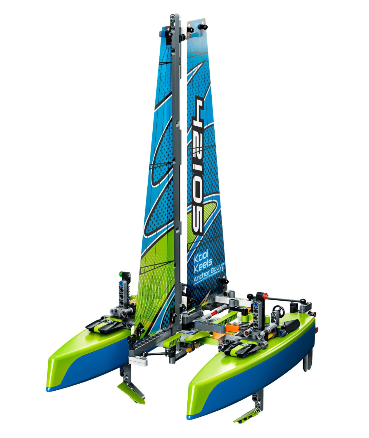 LEGO: Technic - Catamaran