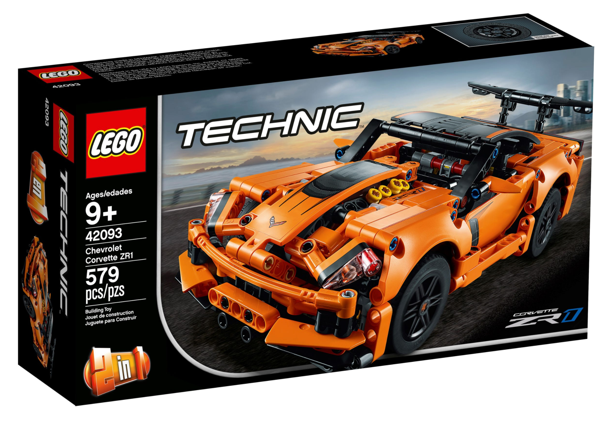 LEGO: Technic - Chevrolet Corvette ZR1
