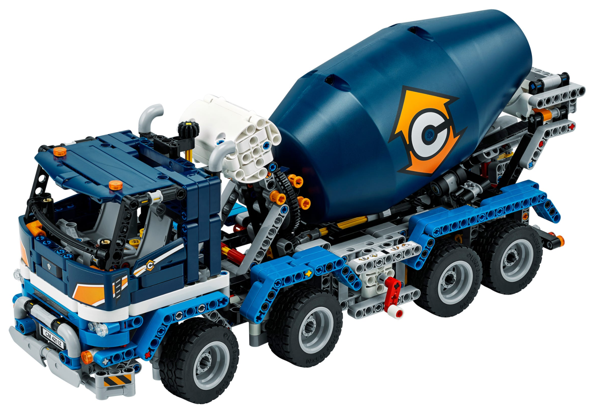 LEGO: Technic - Concrete Mixer Truck