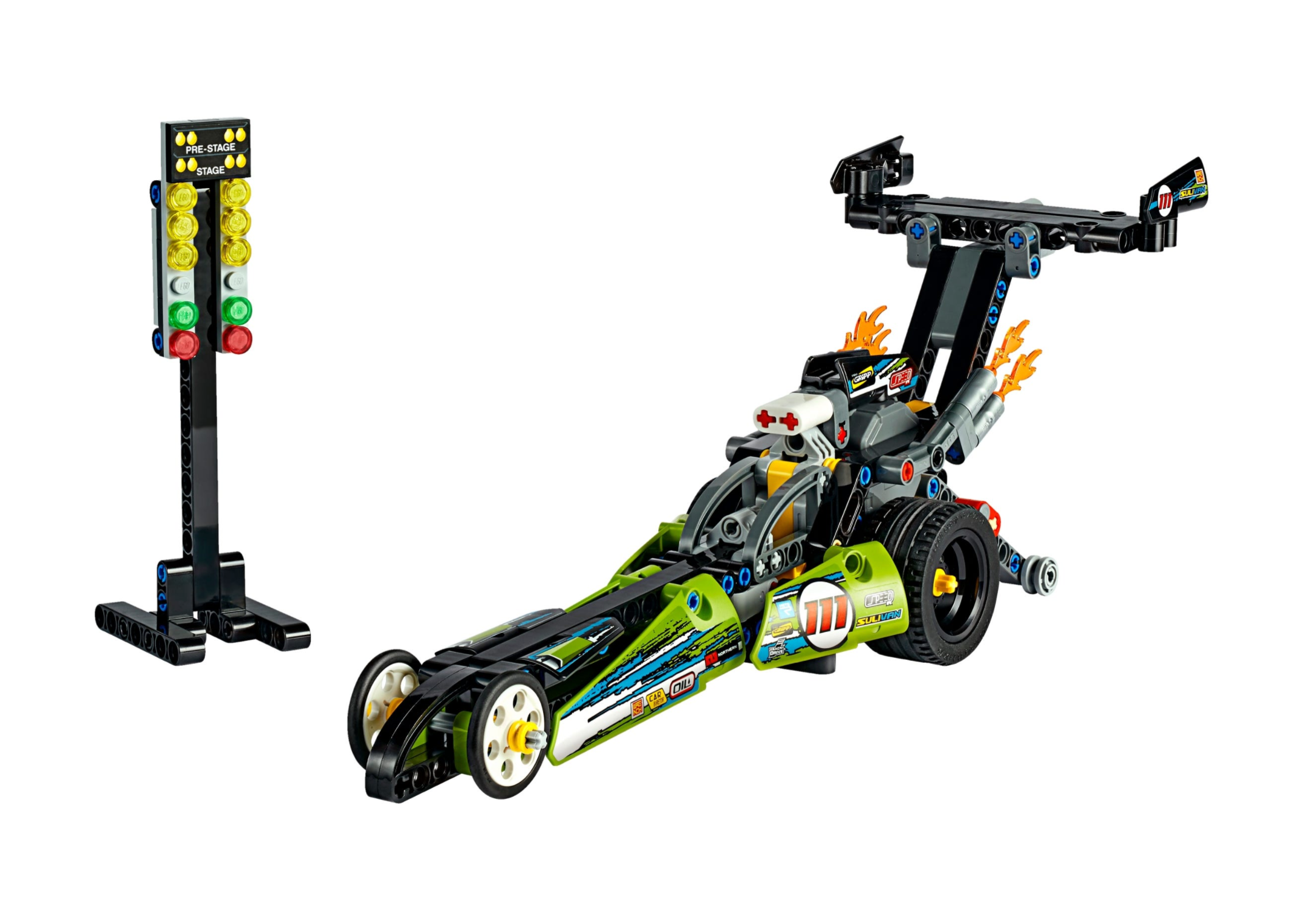 LEGO: Technic - Dragster