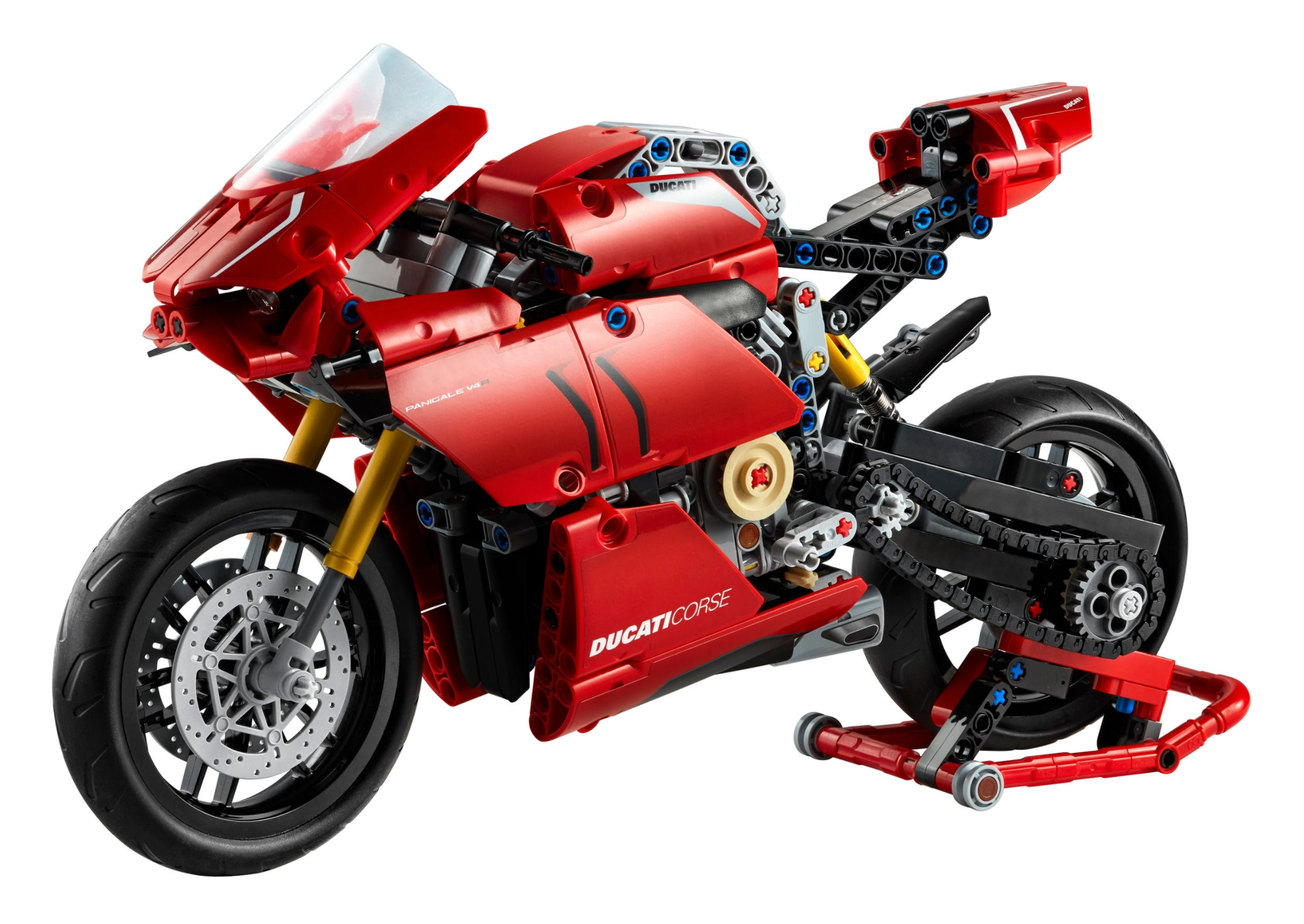 LEGO: Technic - Ducati Panigale V4 R