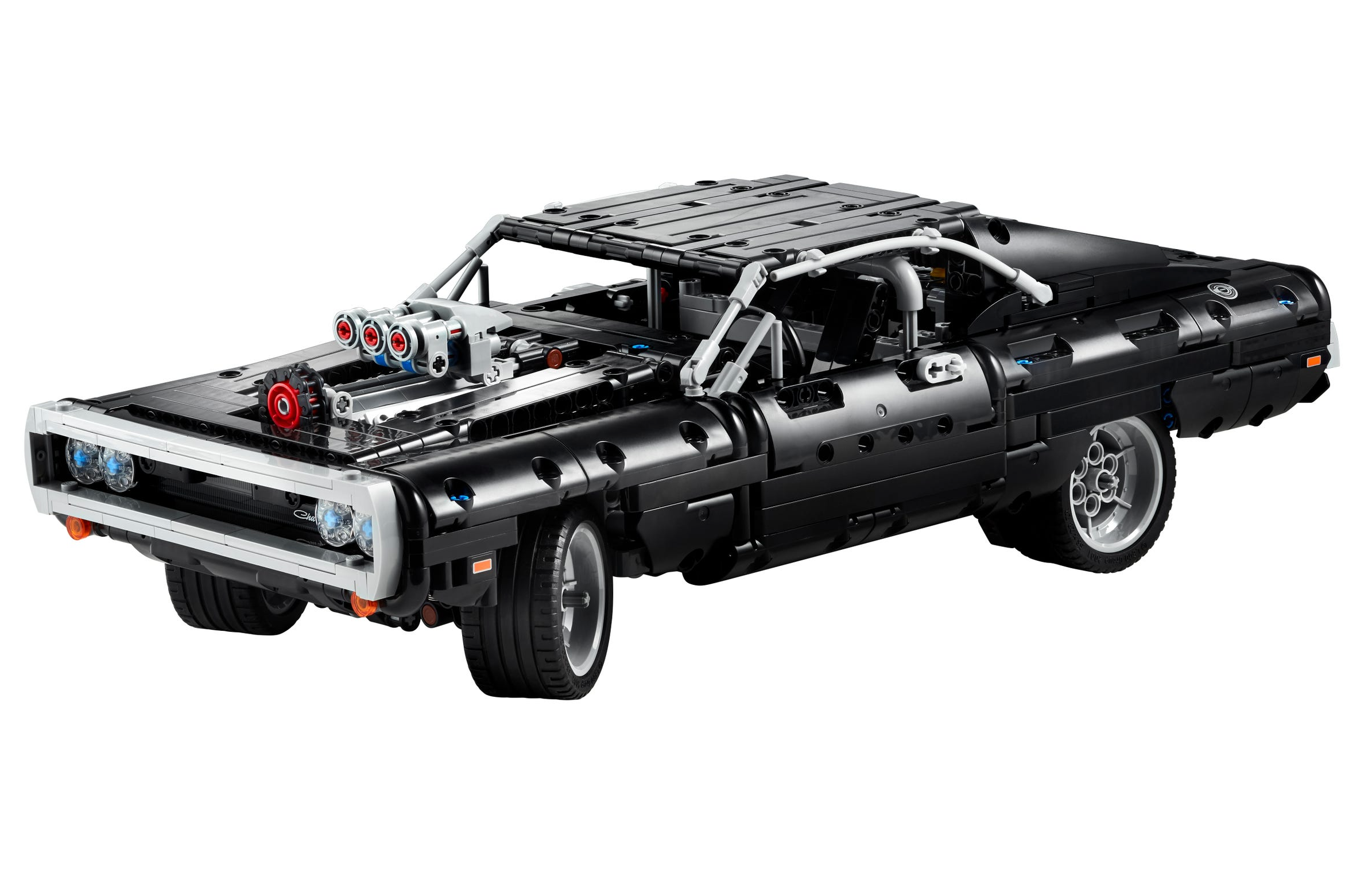 LEGO: Technic - Fast and Furious Dom's Dodge Charger