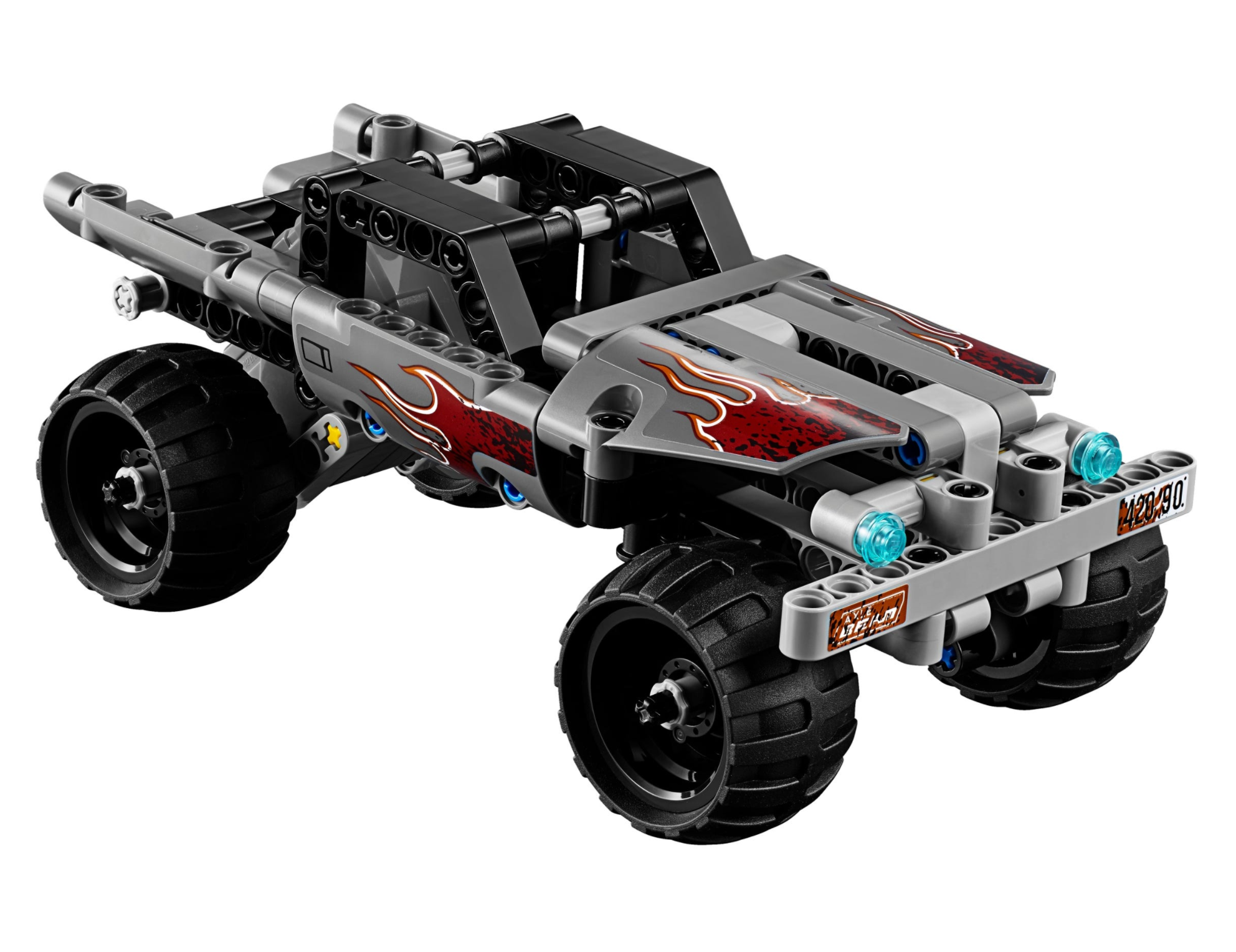 LEGO: Technic - Getaway Truck