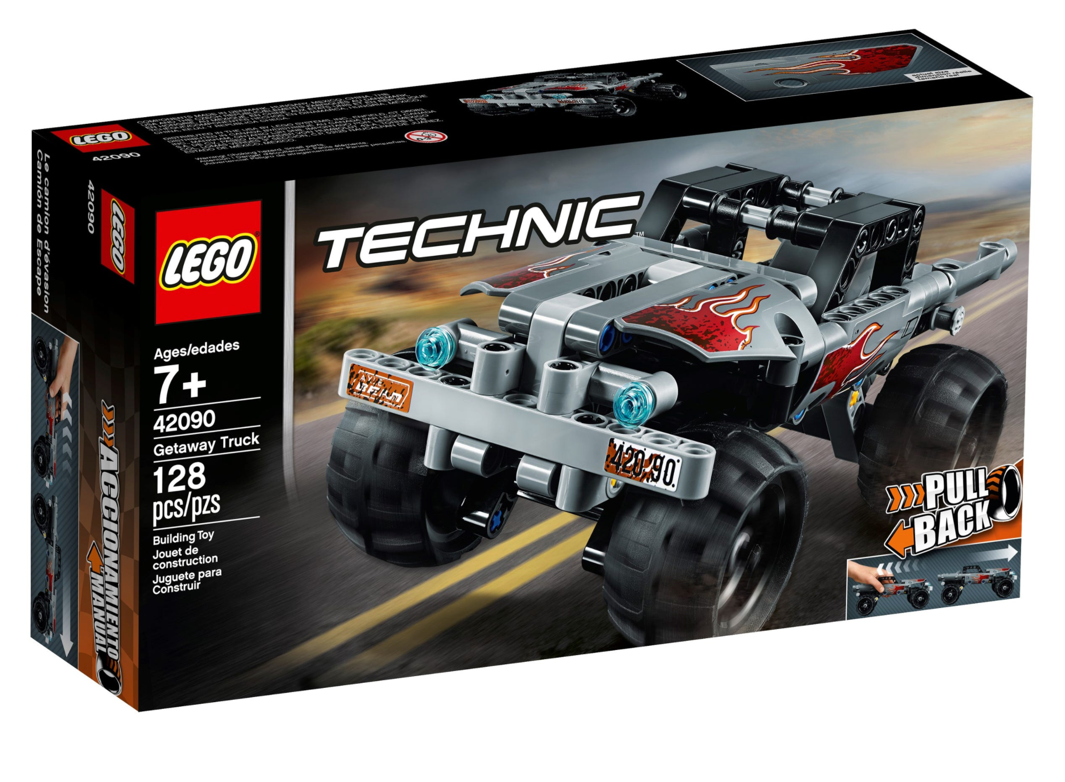 LEGO: Technic - Getaway Truck
