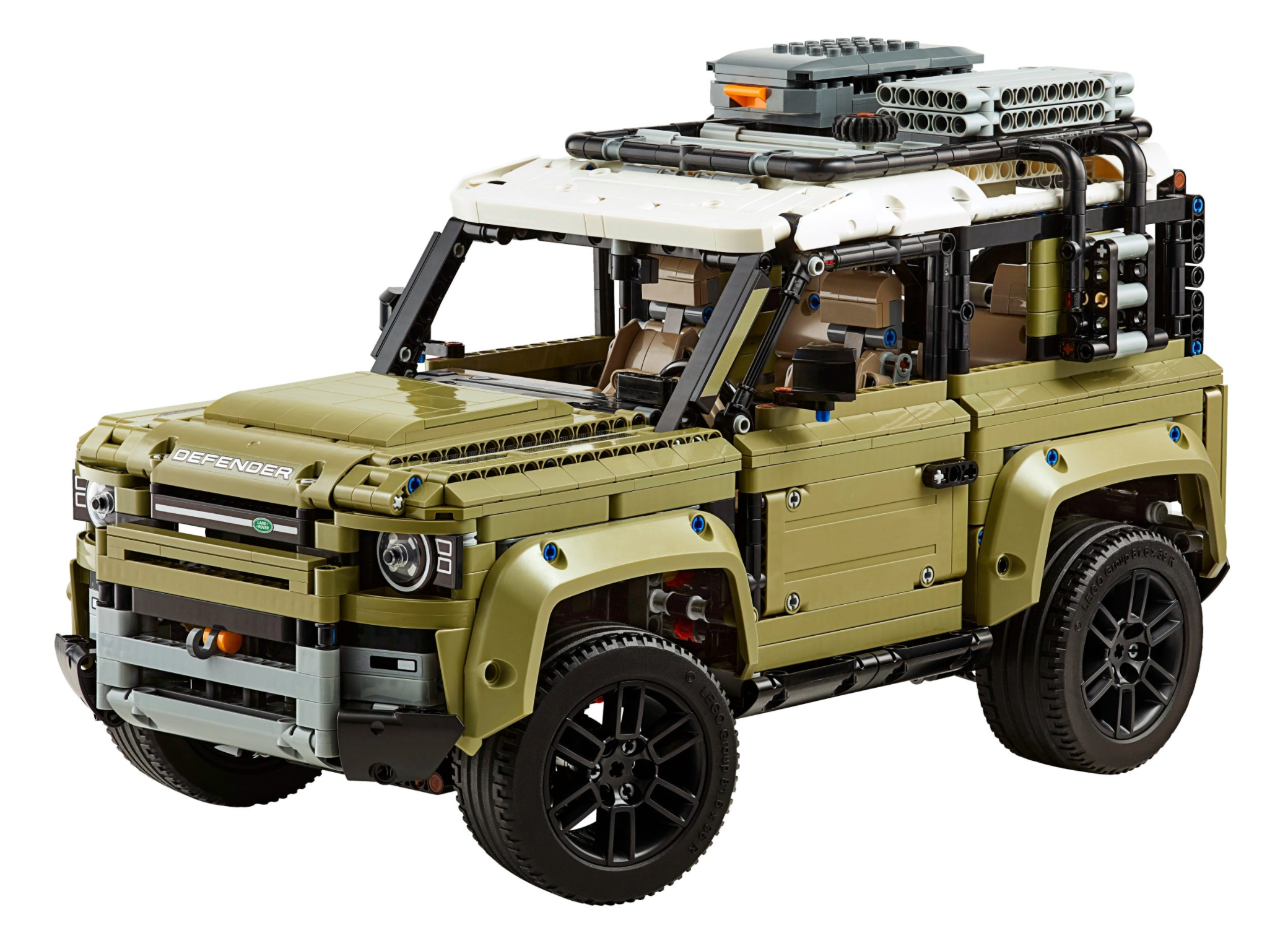 LEGO: Technic - Land Rover Defender