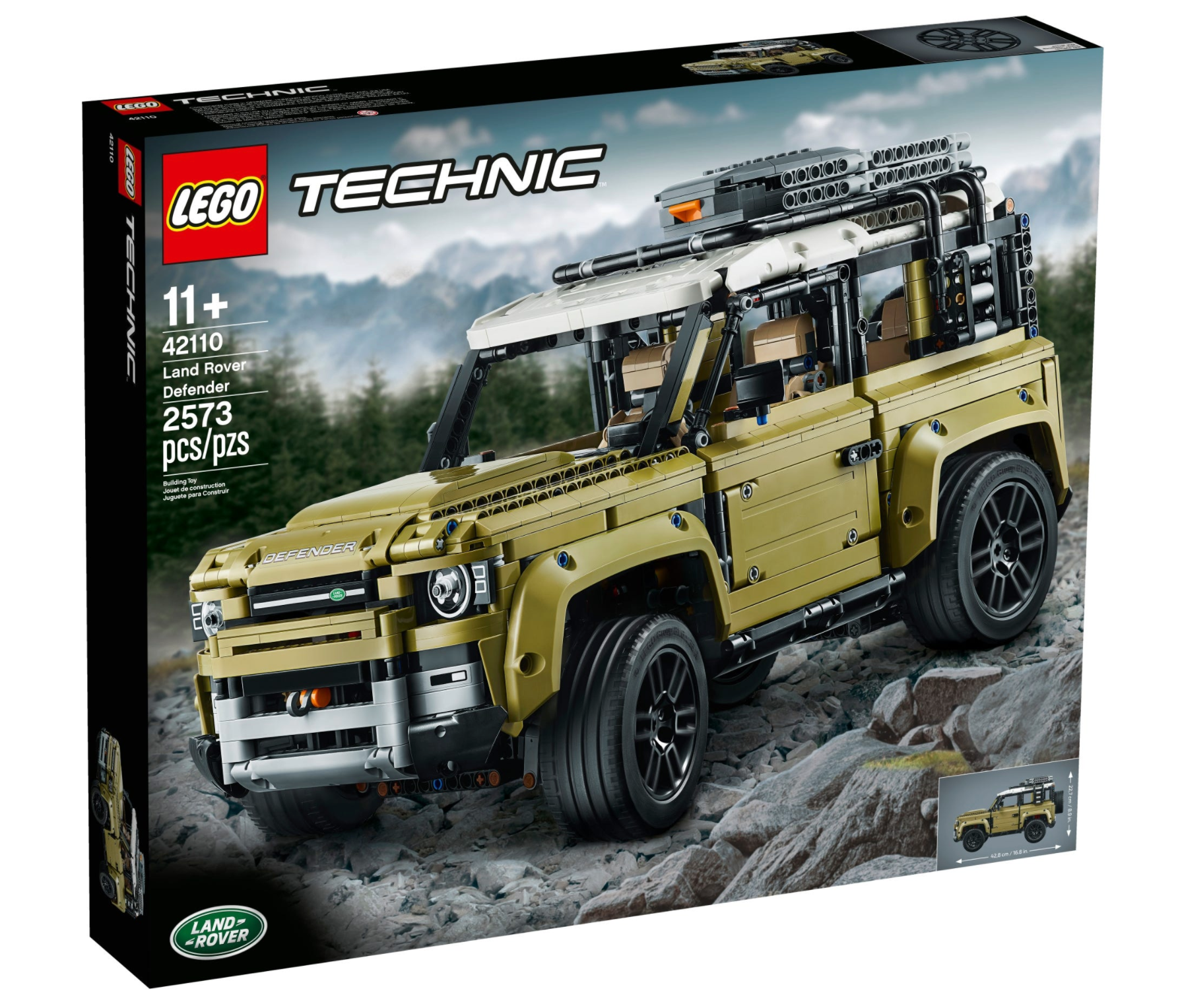 LEGO: Technic - Land Rover Defender