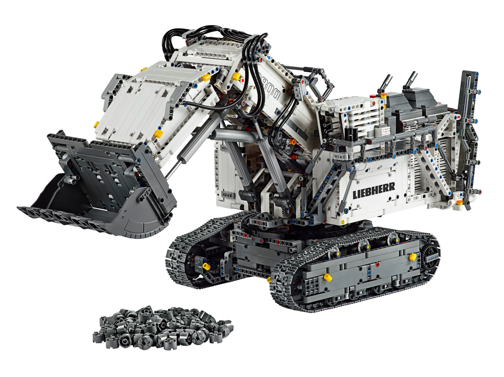 LEGO: Technic - Liebherr R 9800 Excavator