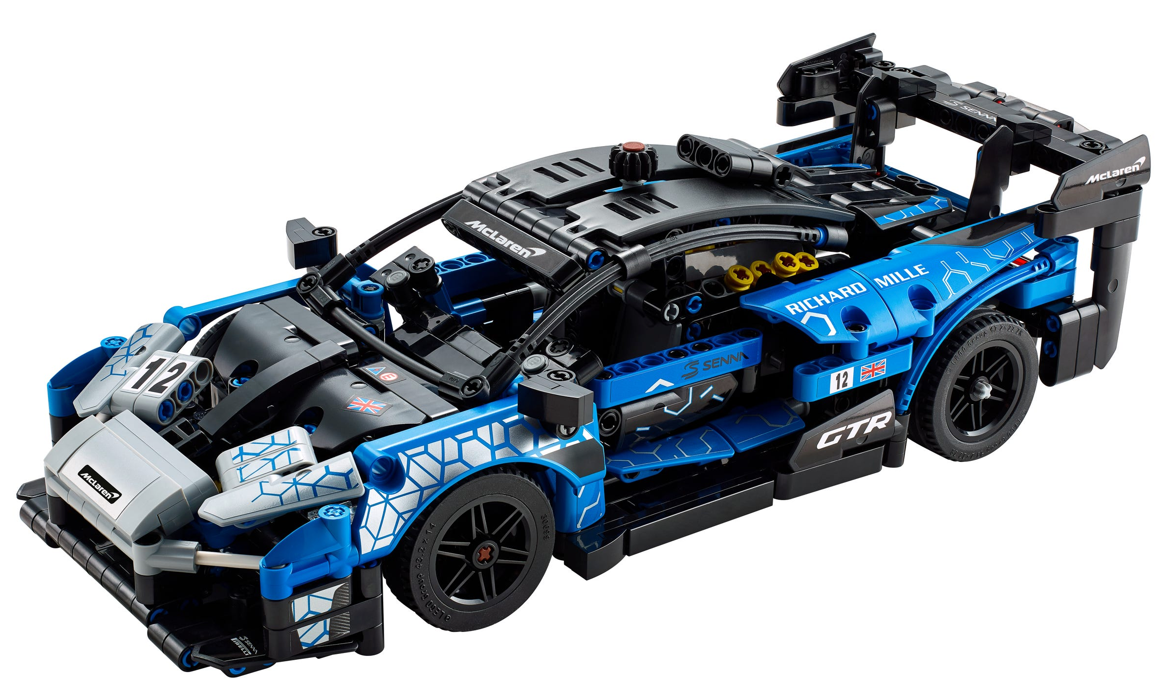 LEGO: Technic - McLaren Senna GTR™