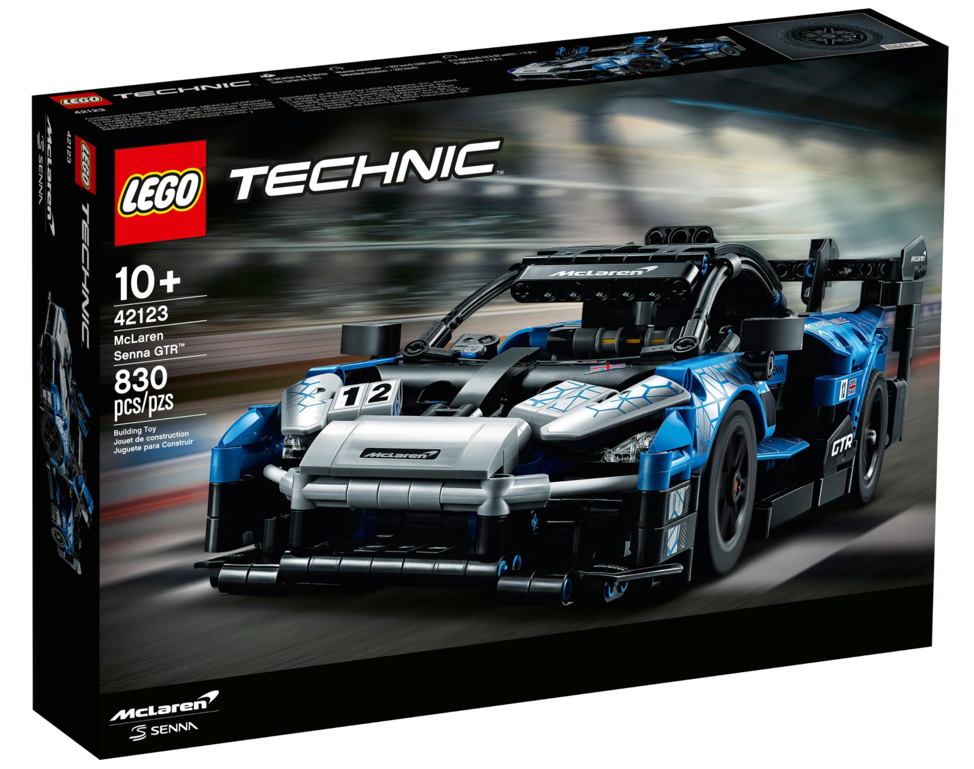 LEGO: Technic - McLaren Senna GTR™