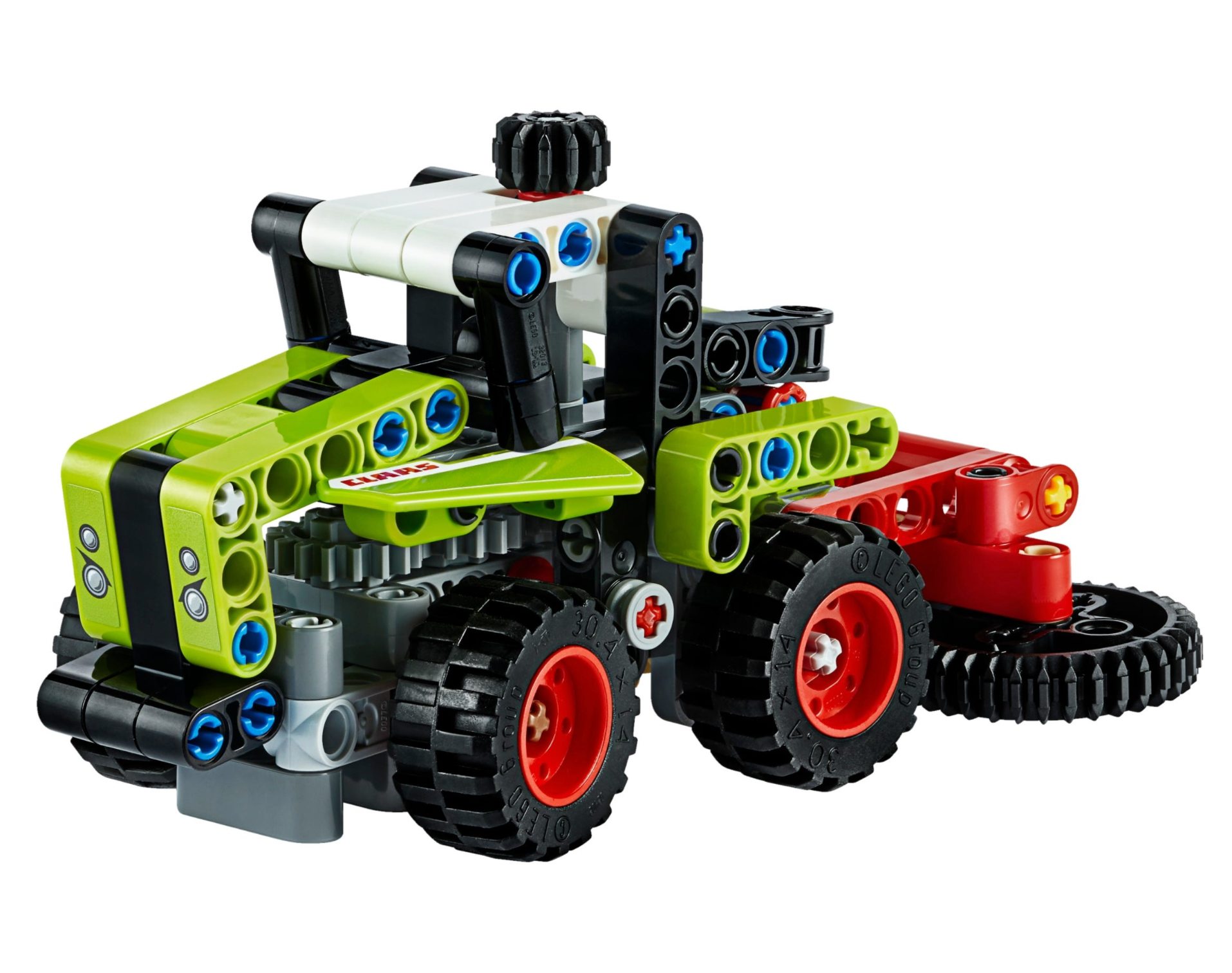 LEGO: Technic - Mini CLAAS XERION