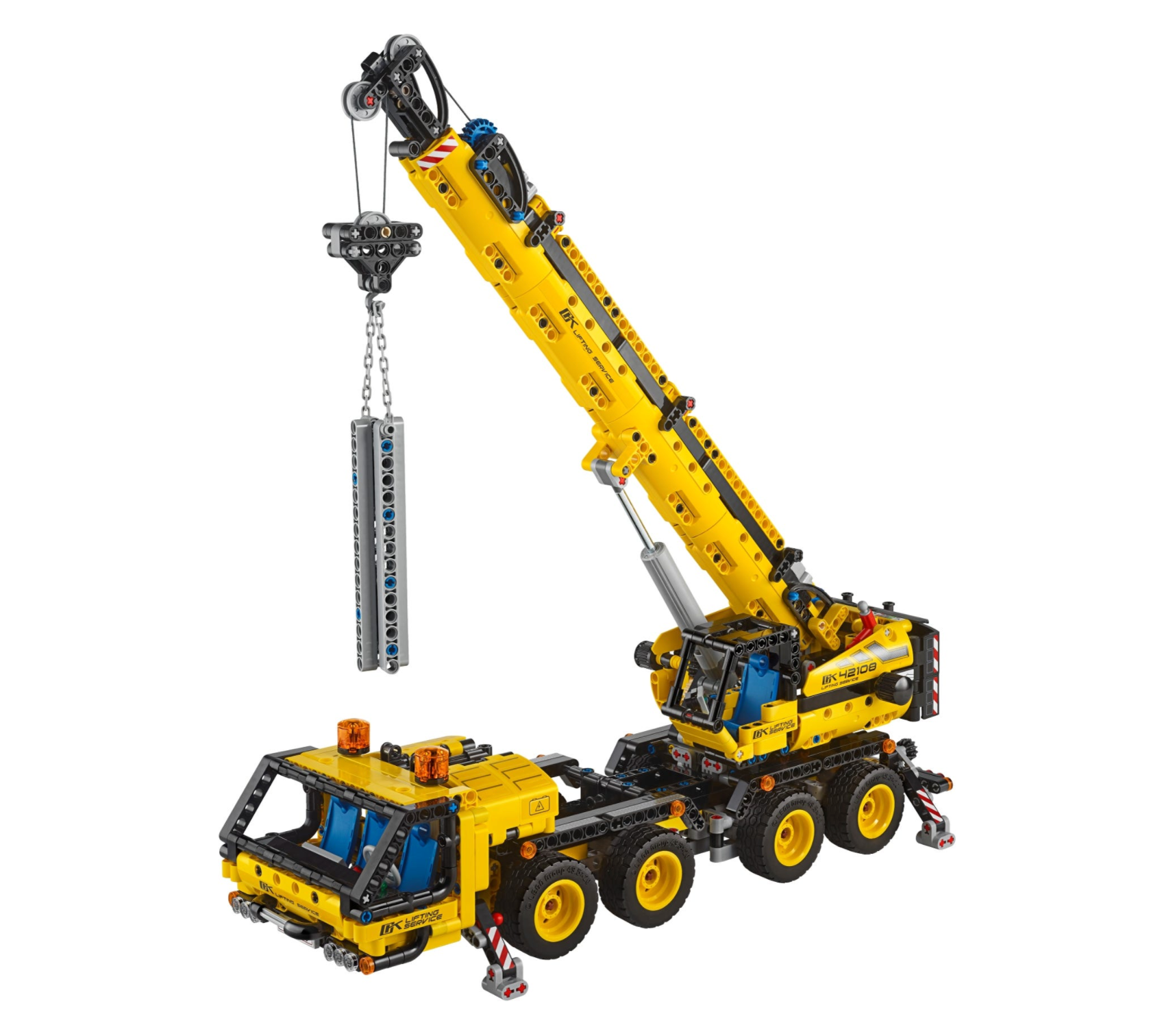 LEGO: Technic - Mobile Crane