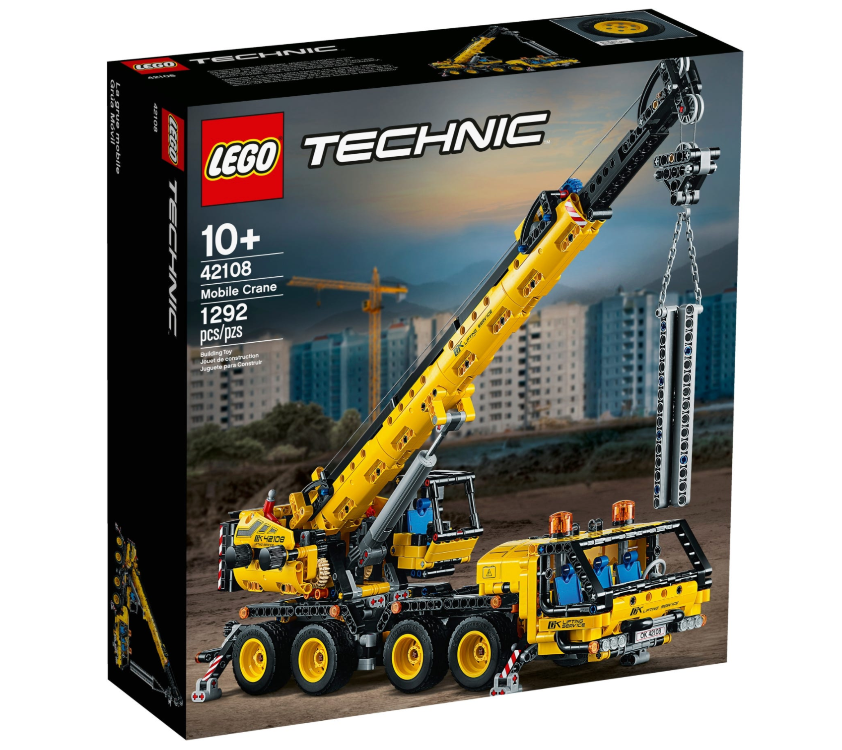 LEGO: Technic - Mobile Crane