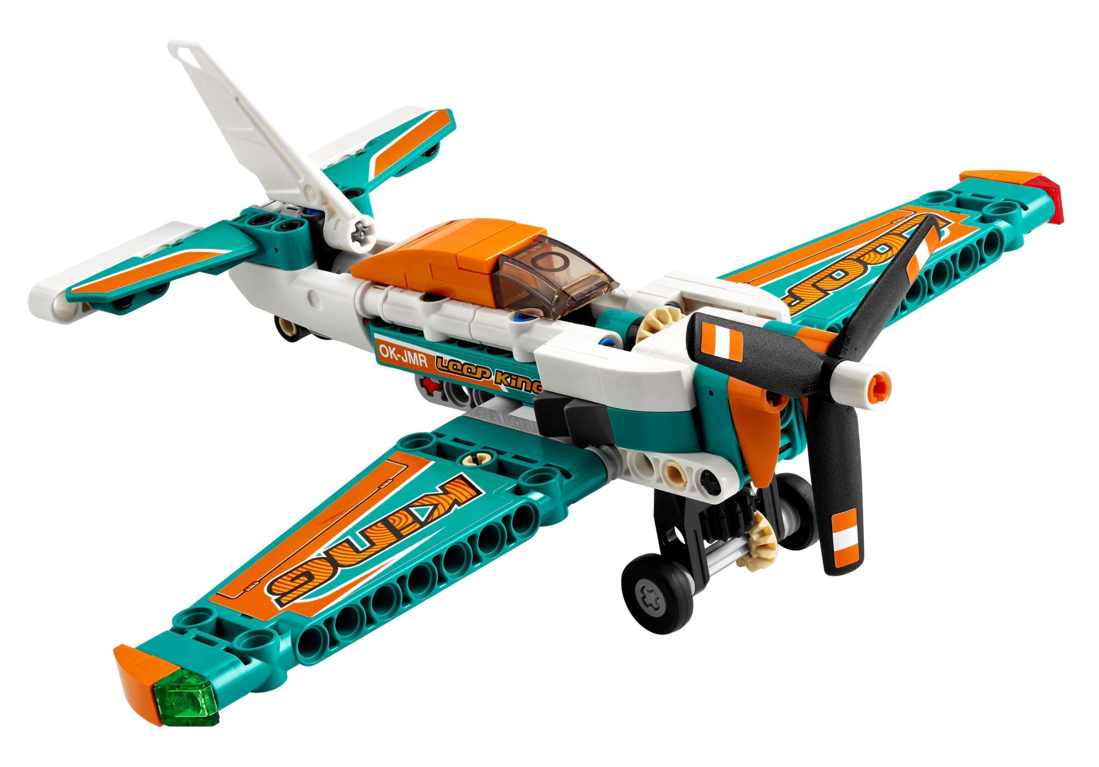 LEGO: Technic - Race Plane