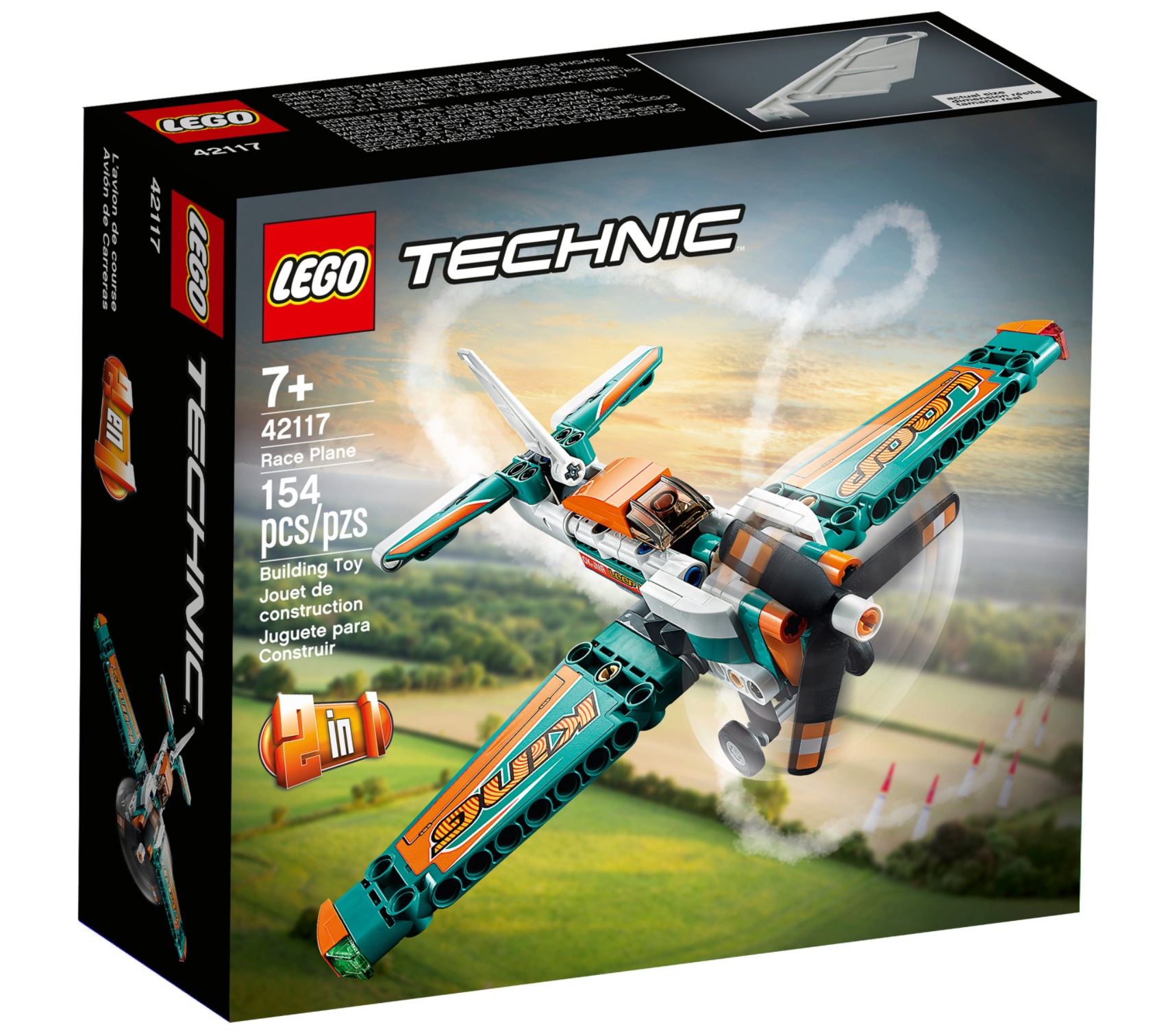 LEGO: Technic - Race Plane