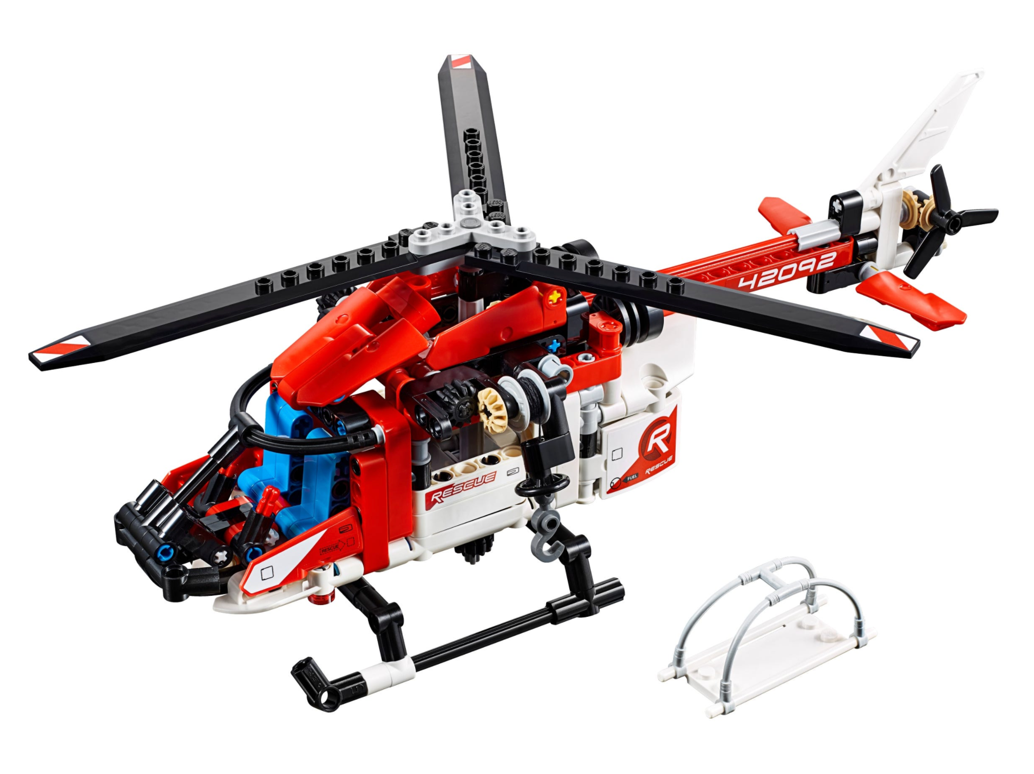 LEGO: Technic - Rescue Helicopter