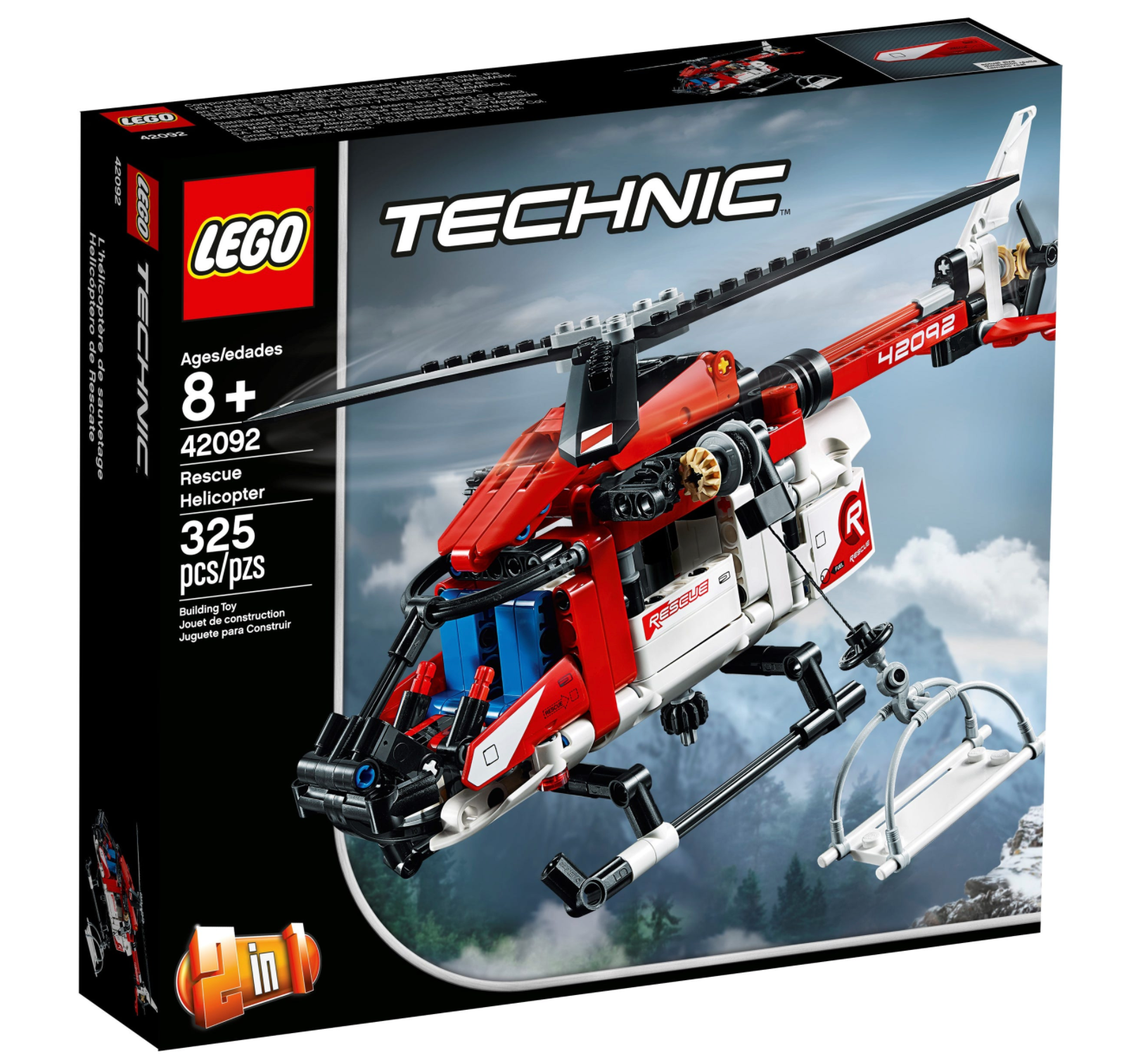 LEGO: Technic - Rescue Helicopter