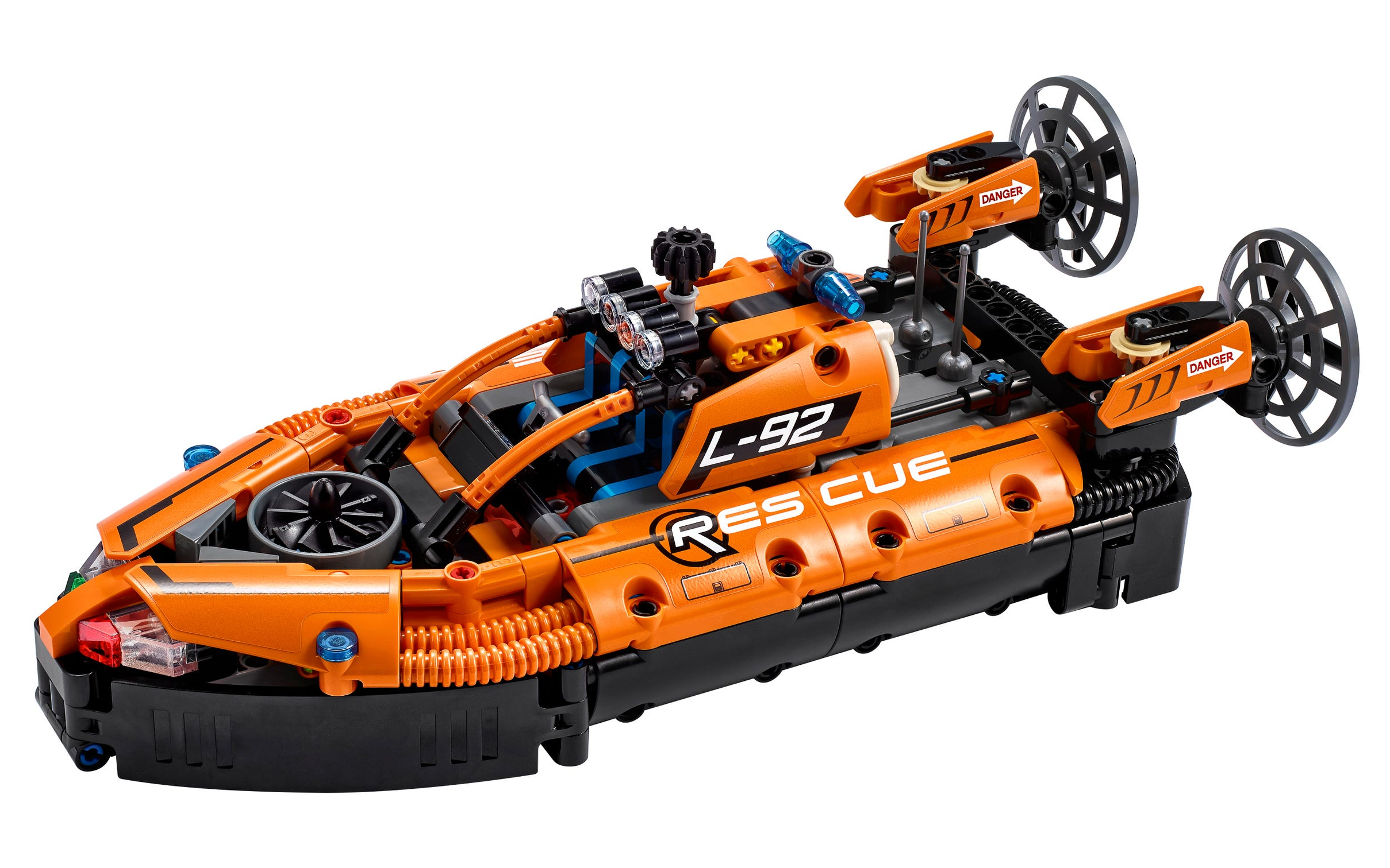 LEGO: Technic - Rescue Hovercraft