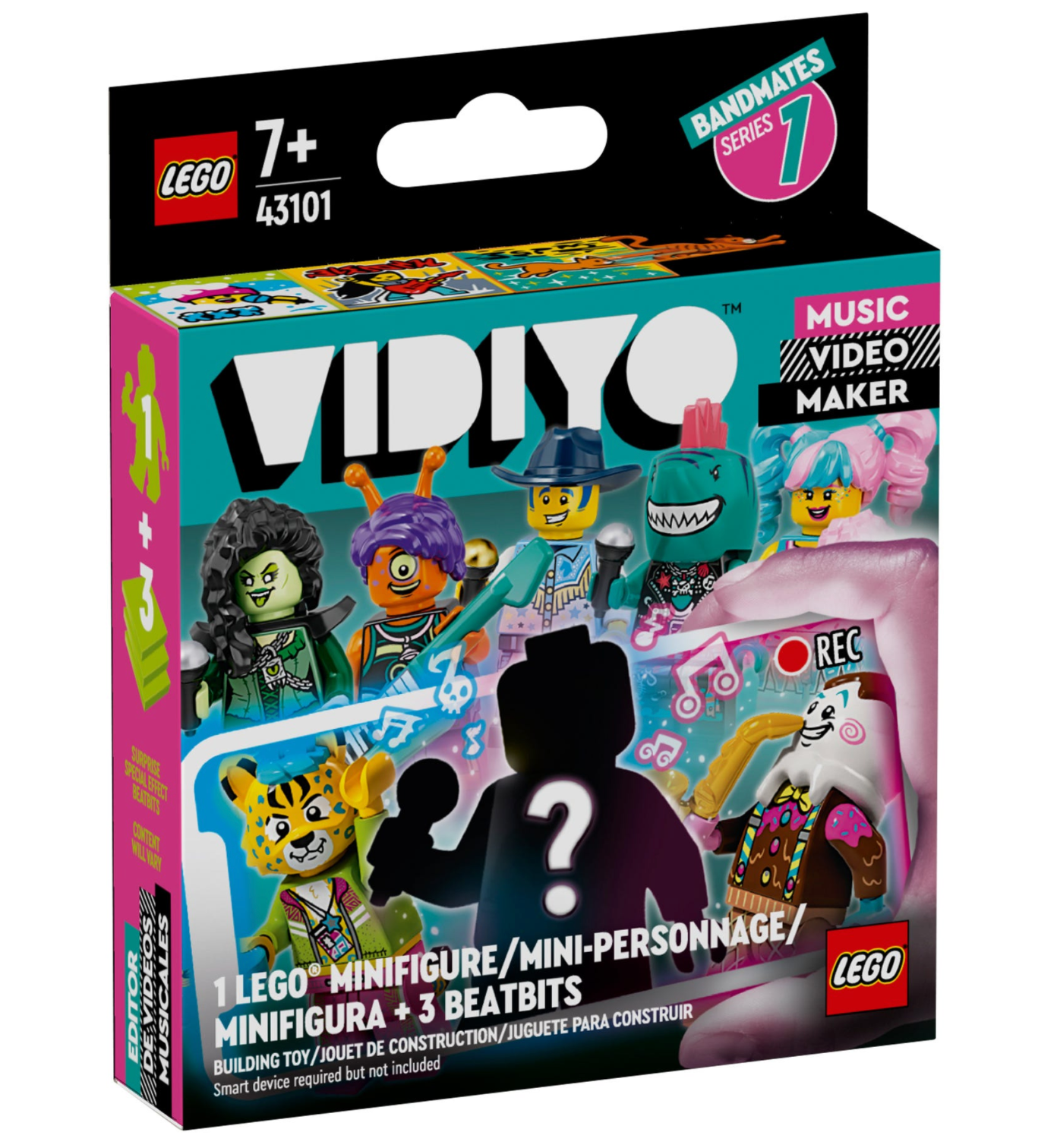 LEGO: VIDIYO - Bandmates