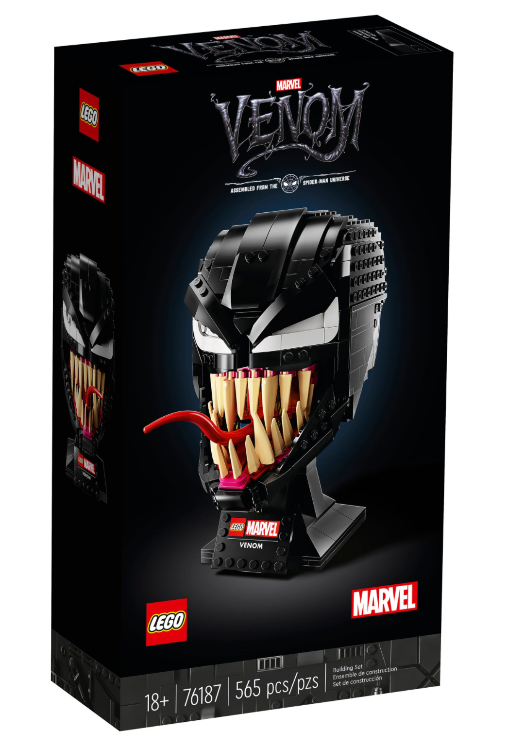 LEGO: Marvel - Venom