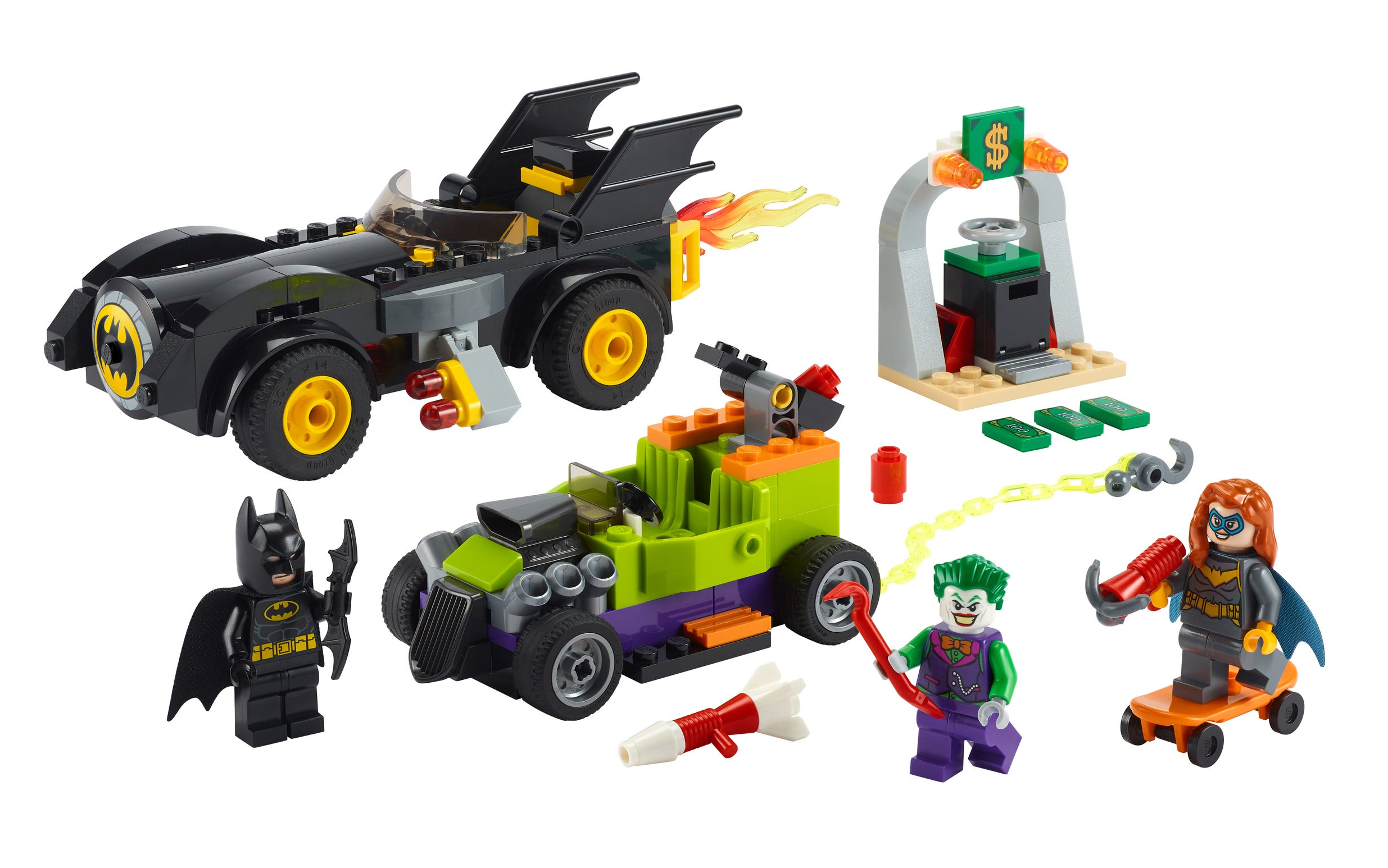 LEGO: Batman™ vs. The Joker™: Batmobile™ Chase