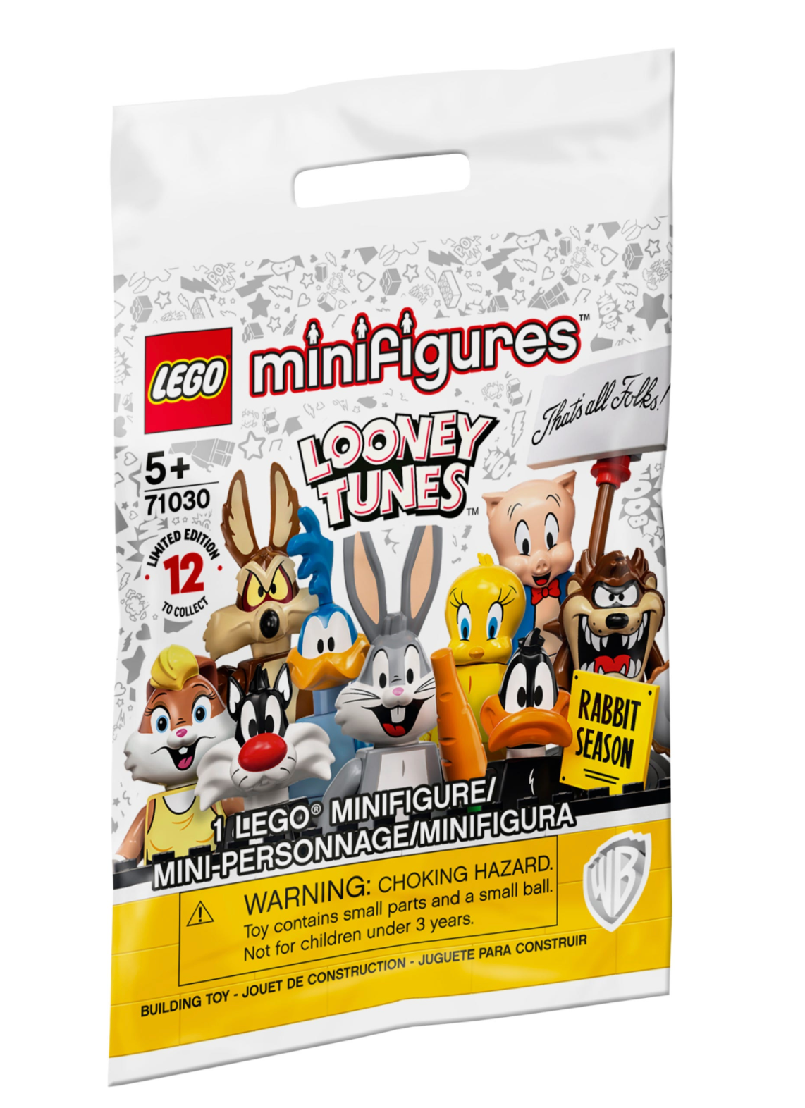 LEGO: Looney Tunes™ Minifigures