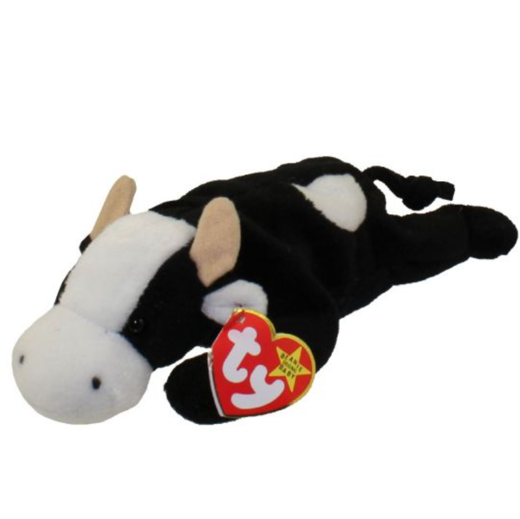 Beanie Baby: Daisy the Cow