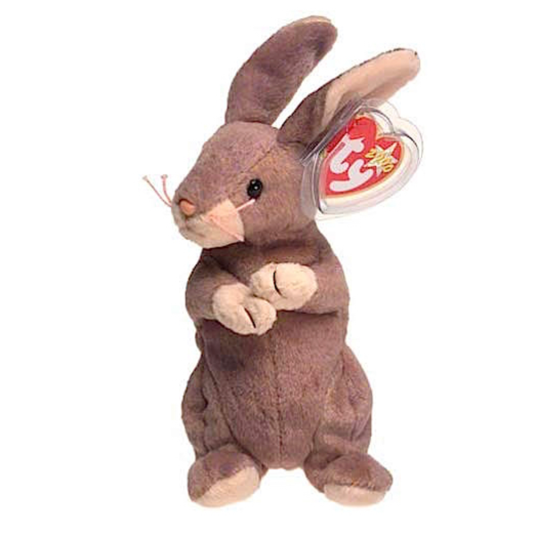 Beanie Baby: Springy the Rabbit