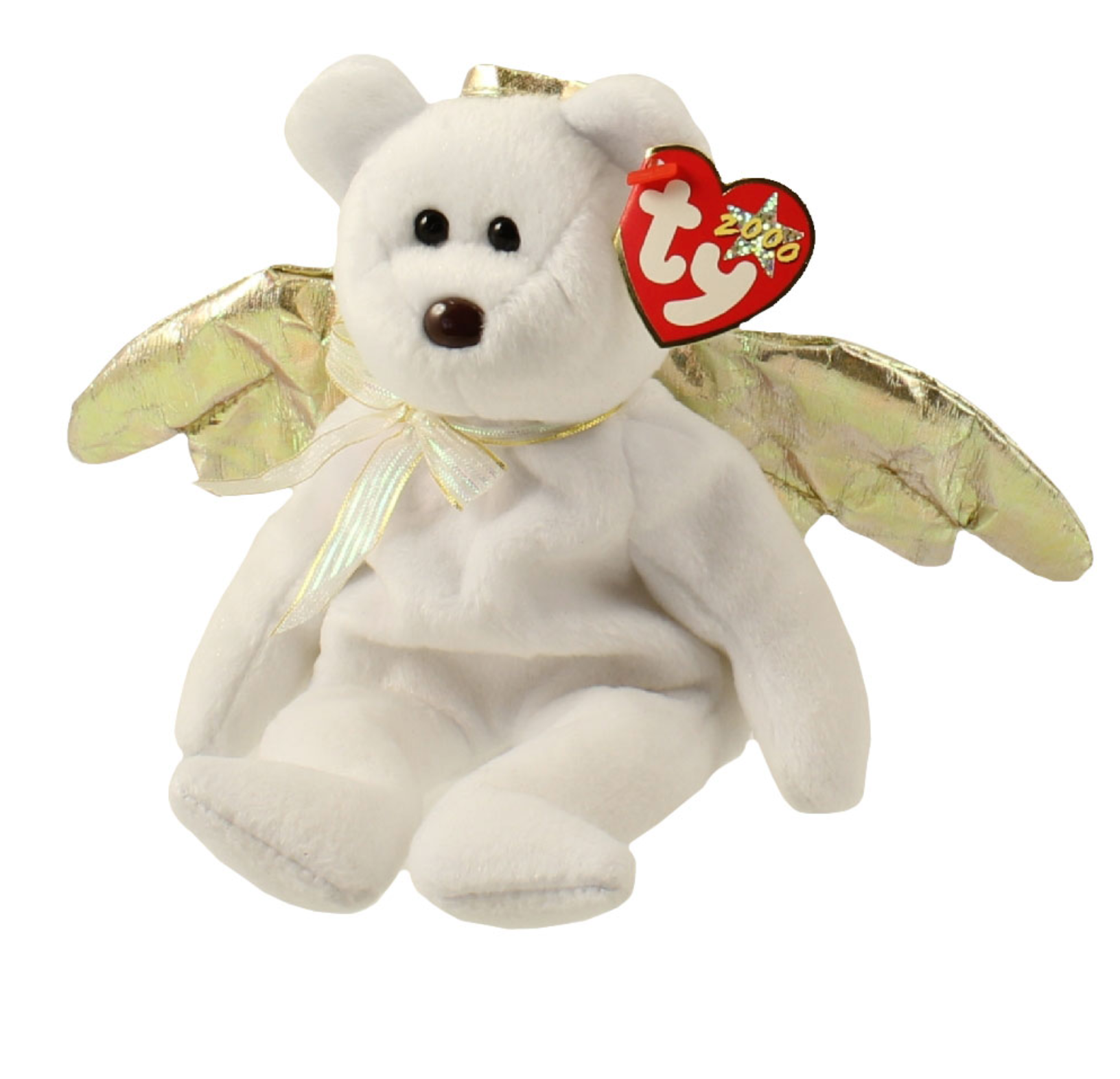 Beanie Baby: Halo II the Bear