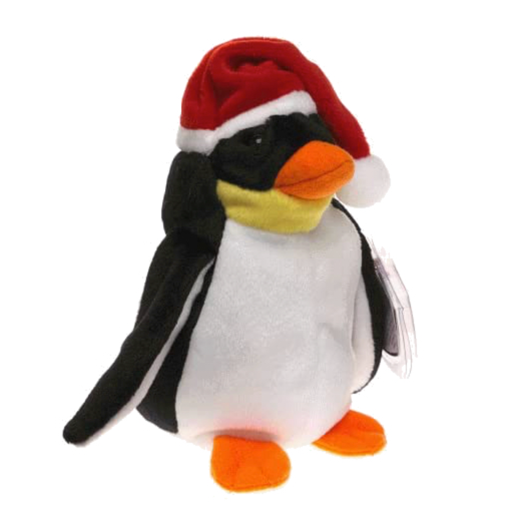 Beanie Baby: Zero the Penguin