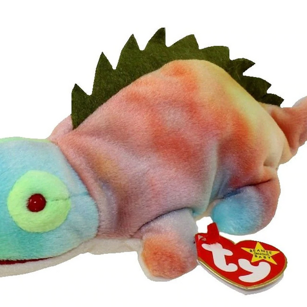 Beanie best sale babies iguana