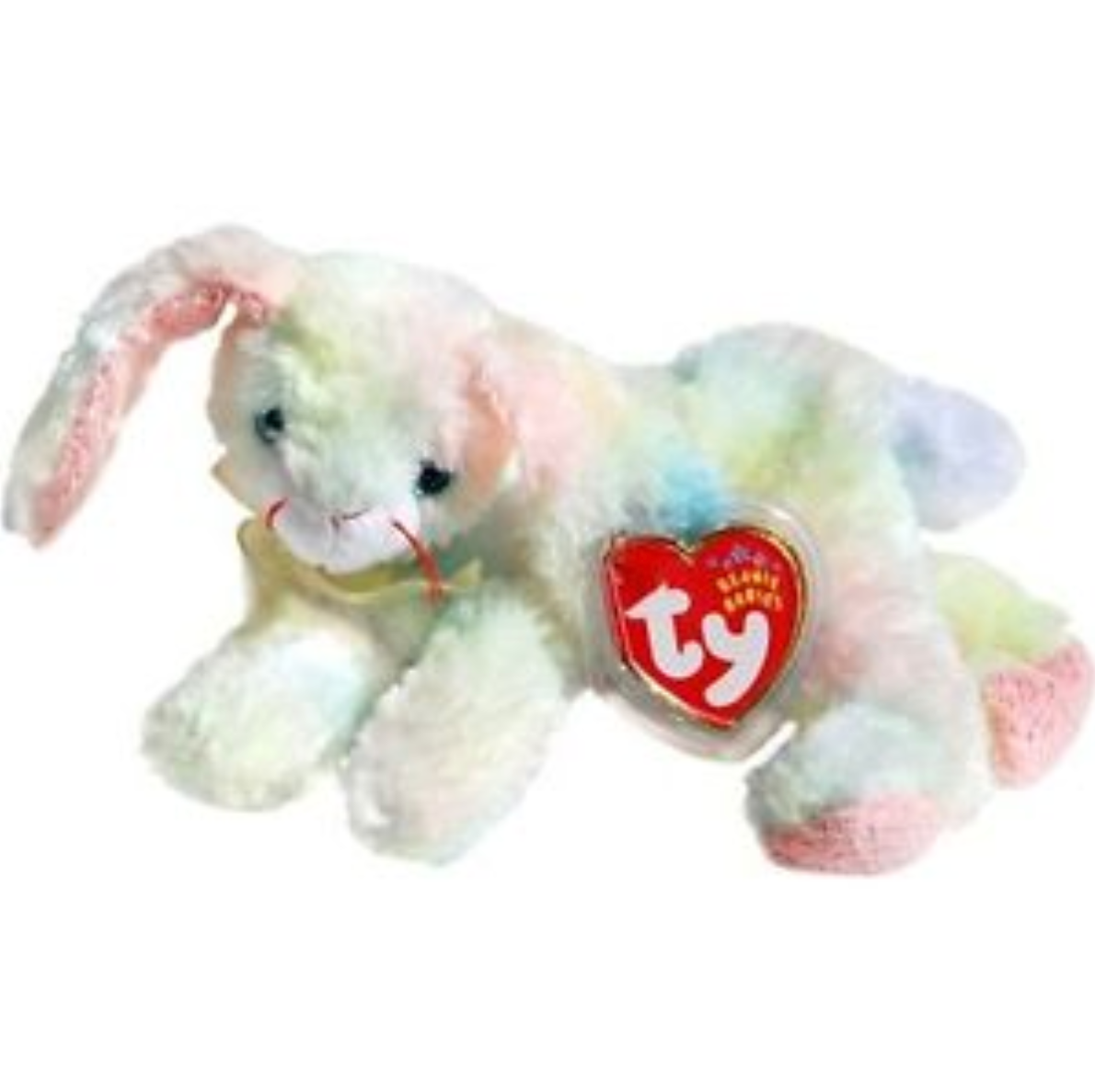 Beanie Baby: Cottonball the Bunny