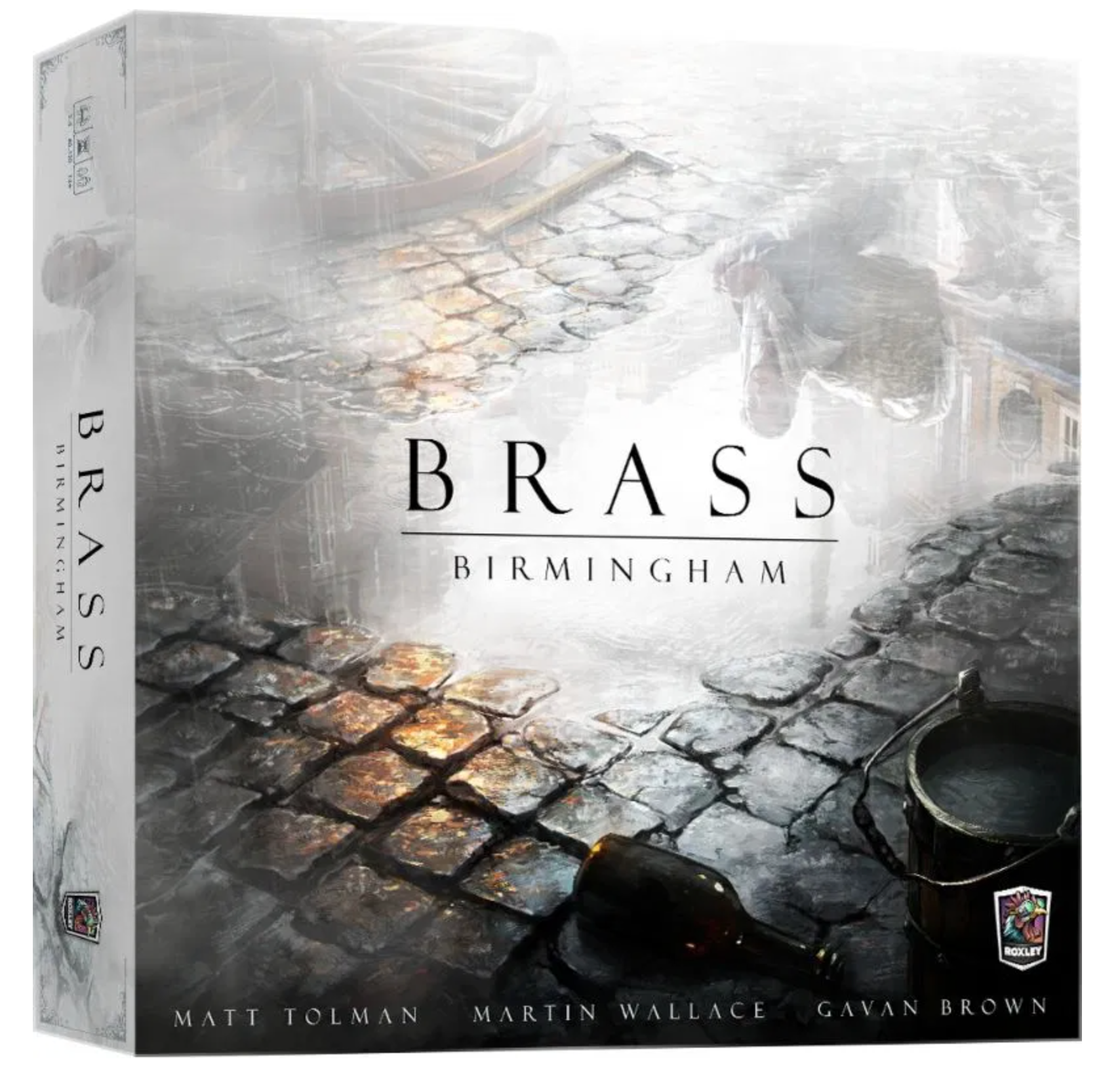 Brass: Birmingham (retail edition)
