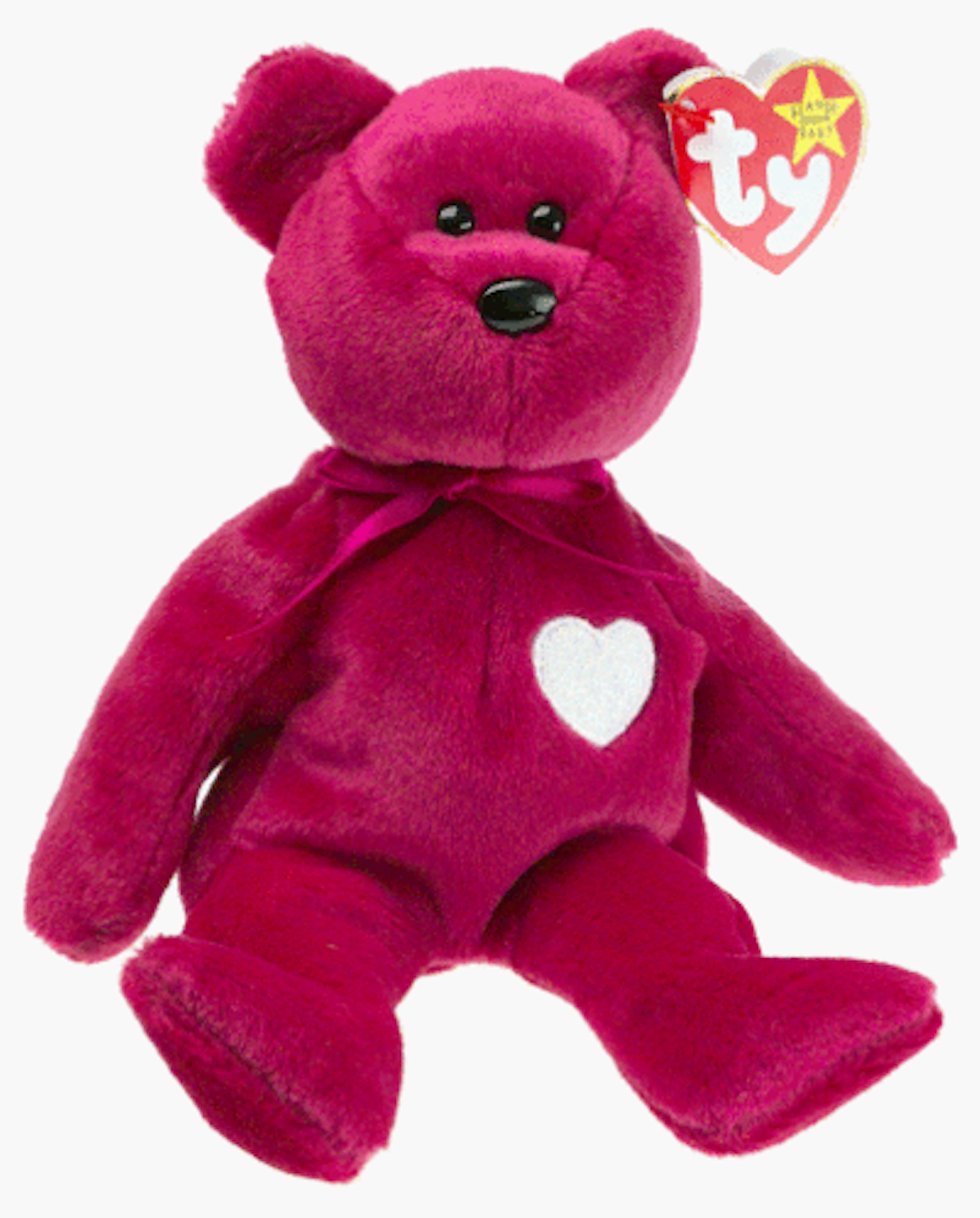 Beanie Baby: Valentina the Bear