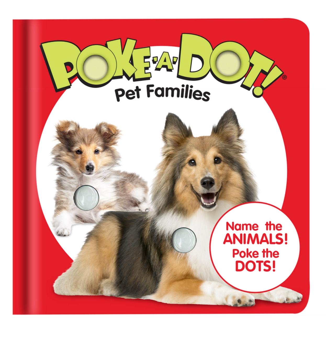 Poke-A-Dot: Pet Families