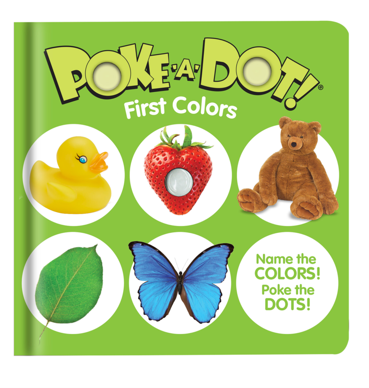 Poke-A-Dot: First Colors