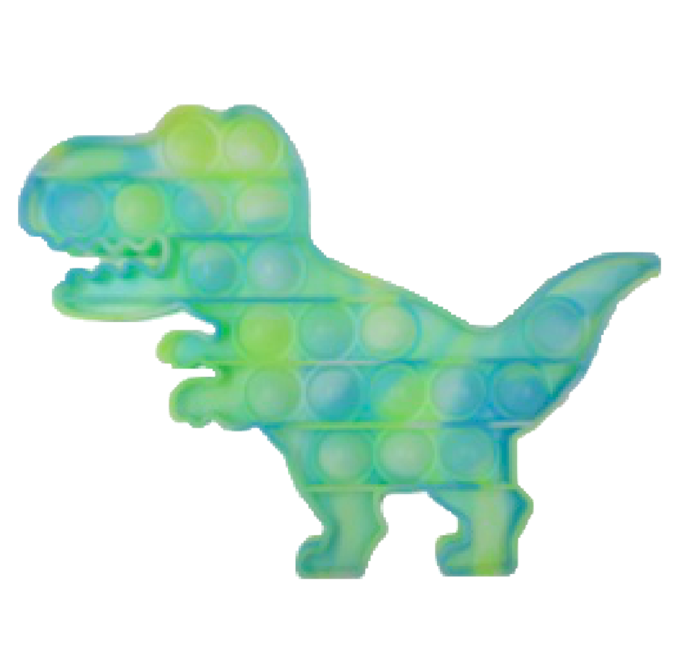 Poptastic Poppers: Dinosaur Fidget Toy