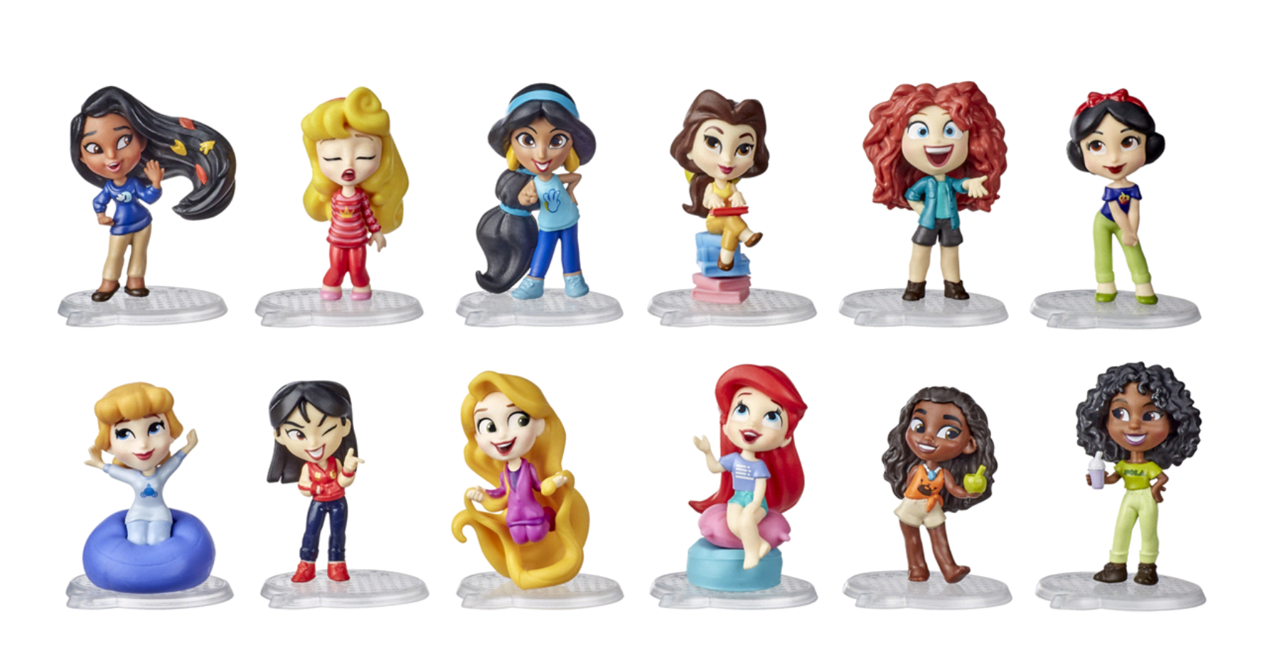 Disney Princess: Comfy Squad Collection Pack