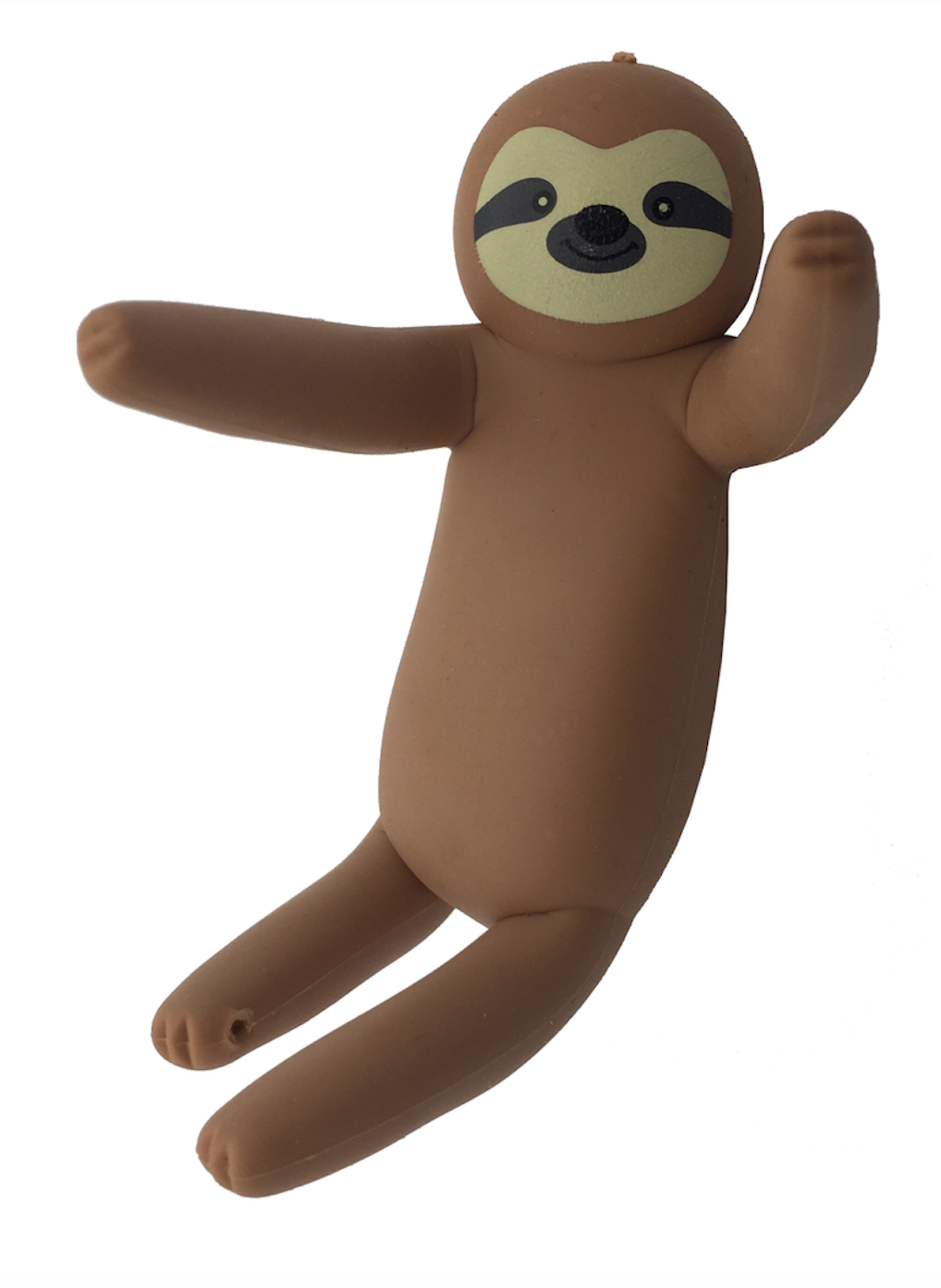Bendable Sloth Figure