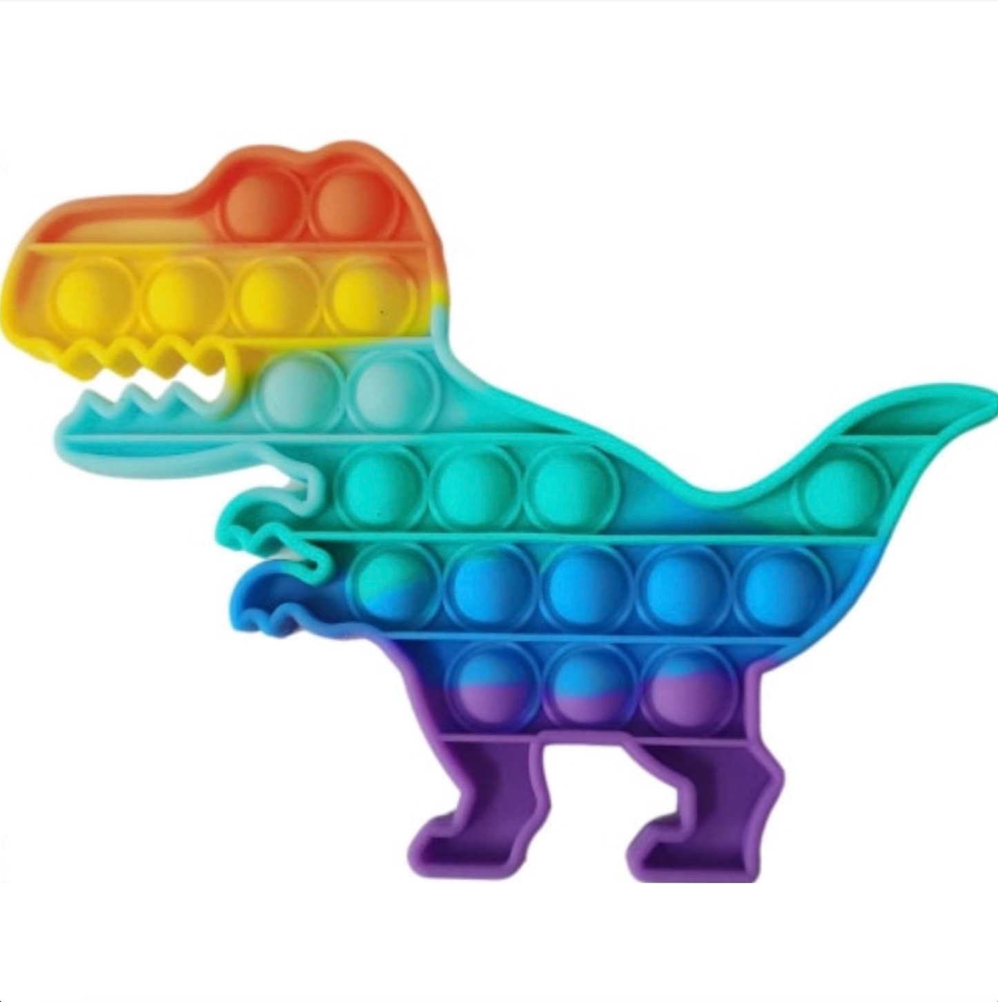 Poptastic Poppers: Rainbow Pop Fidget Toy