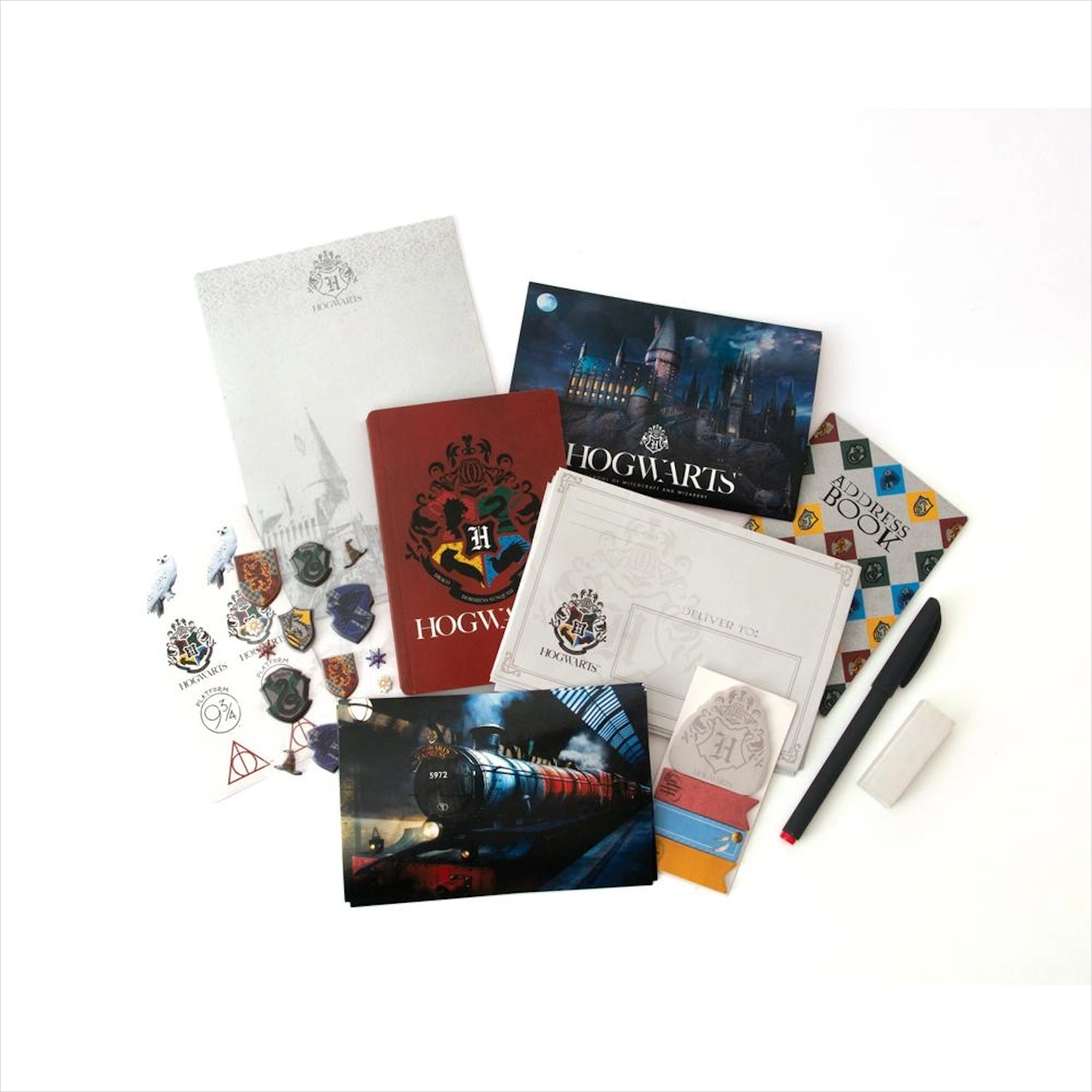 Harry Potter: Stationary Set