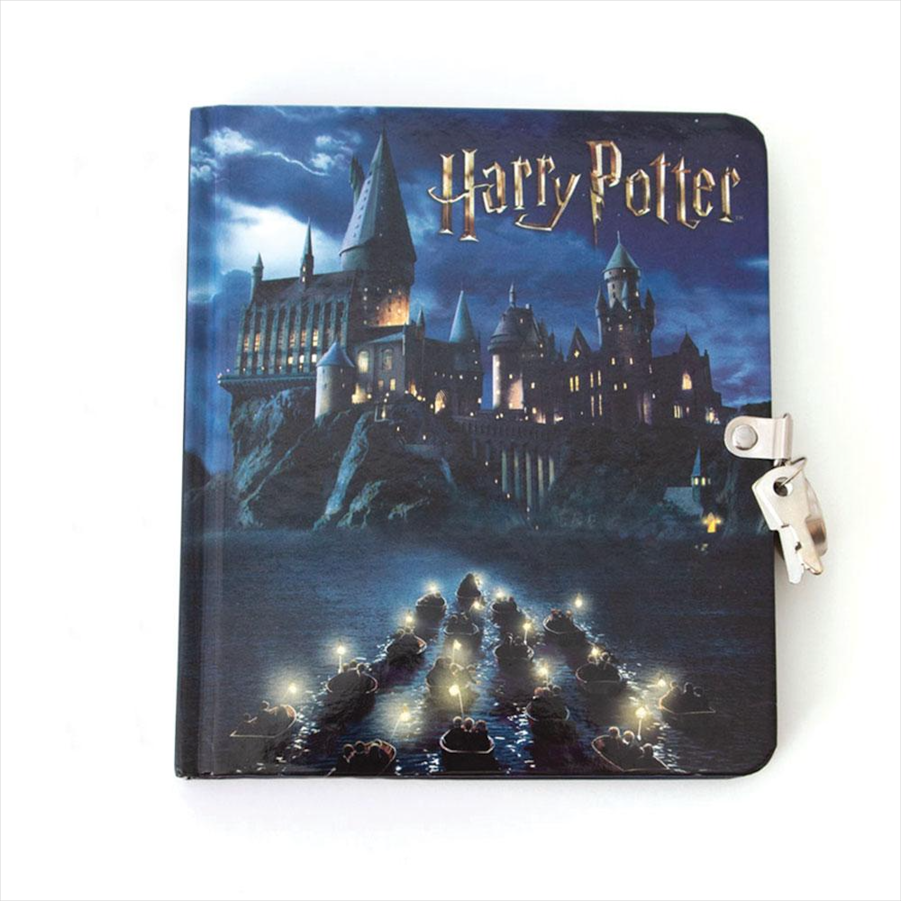 Harry Potter: Hogwarts at Night Invisible Ink Diary