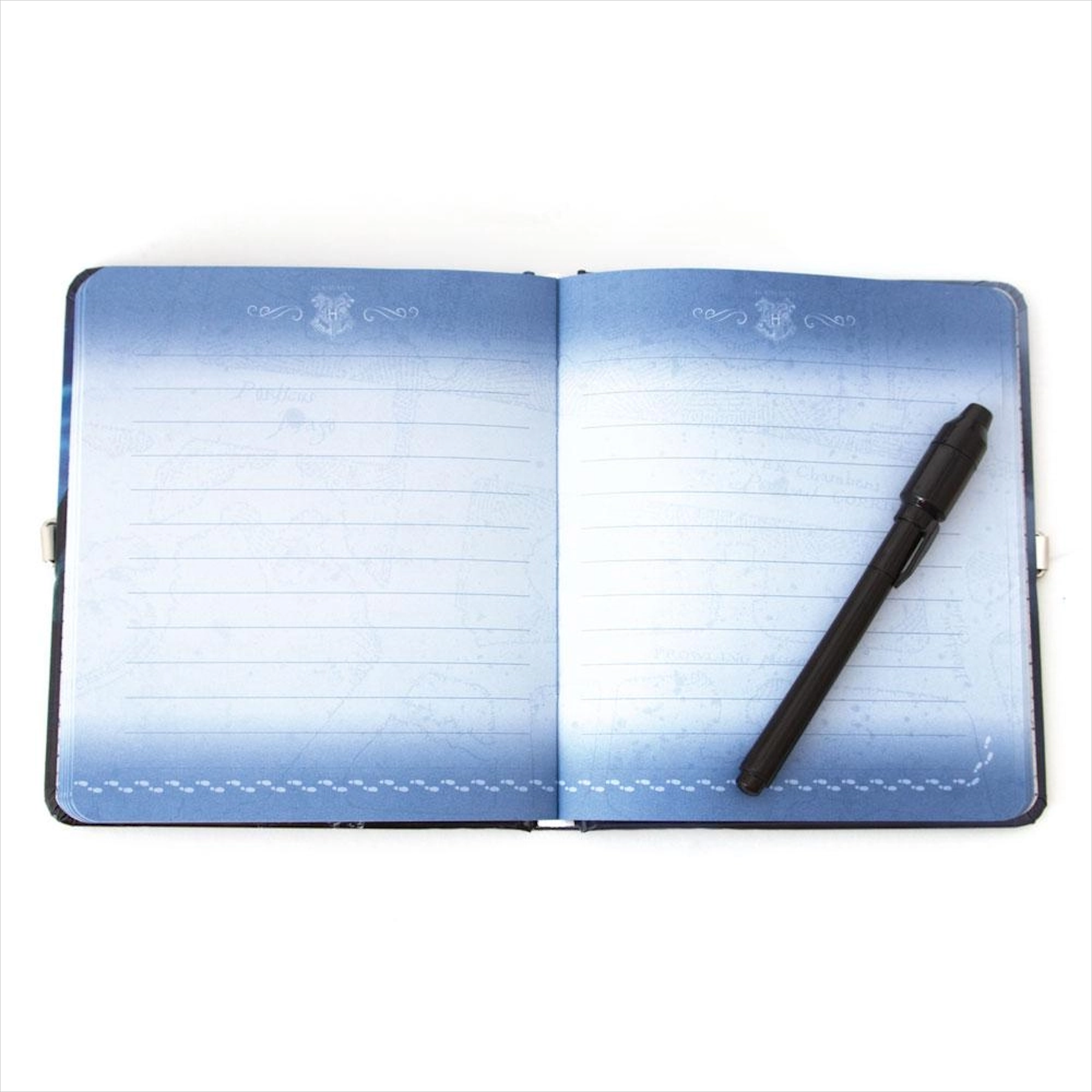 Harry Potter: Hogwarts at Night Invisible Ink Diary