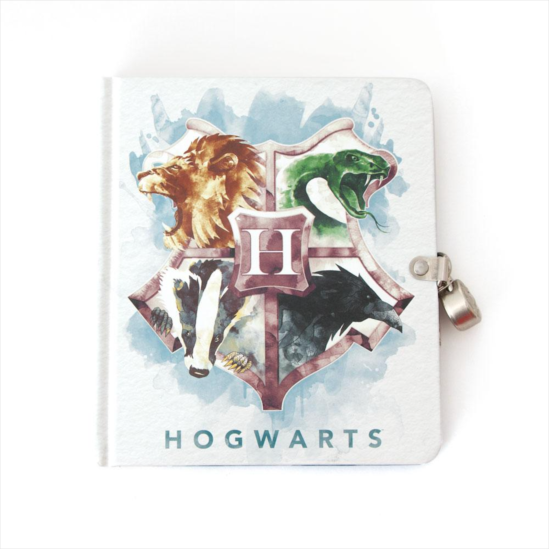 Harry Potter: Hogwarts Crest Diary
