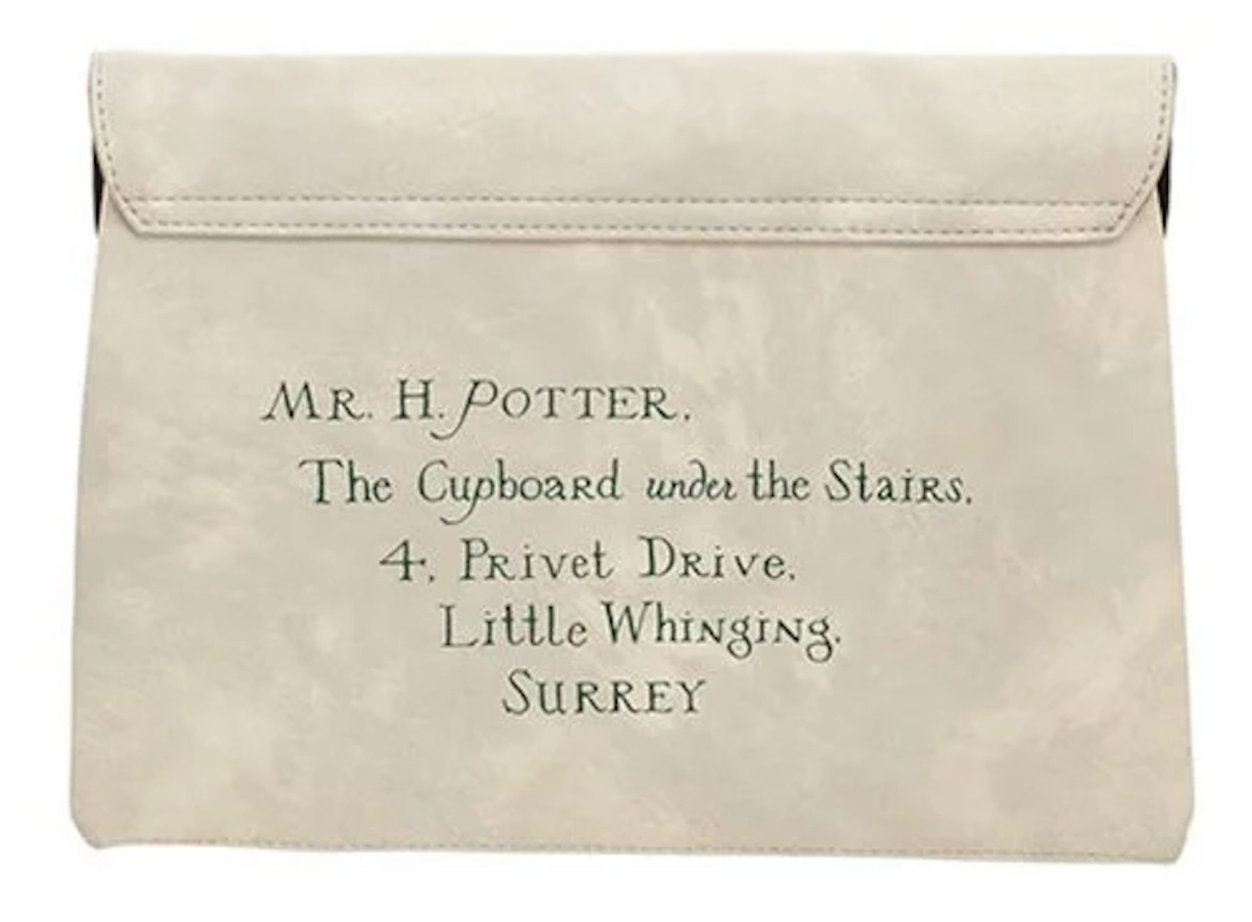 Harry Potter: Envelope Clutch Purse