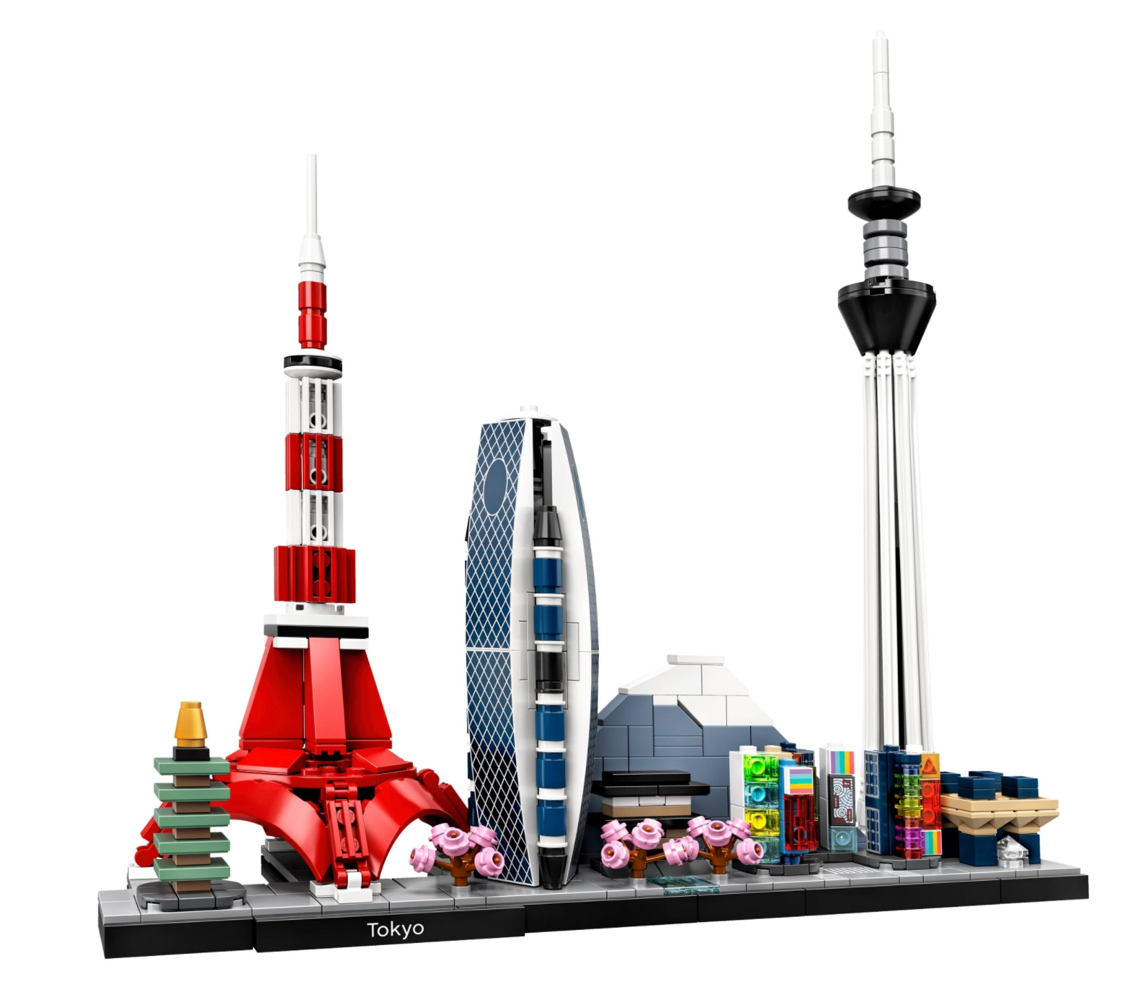 LEGO: Architecture - Tokyo, Japan