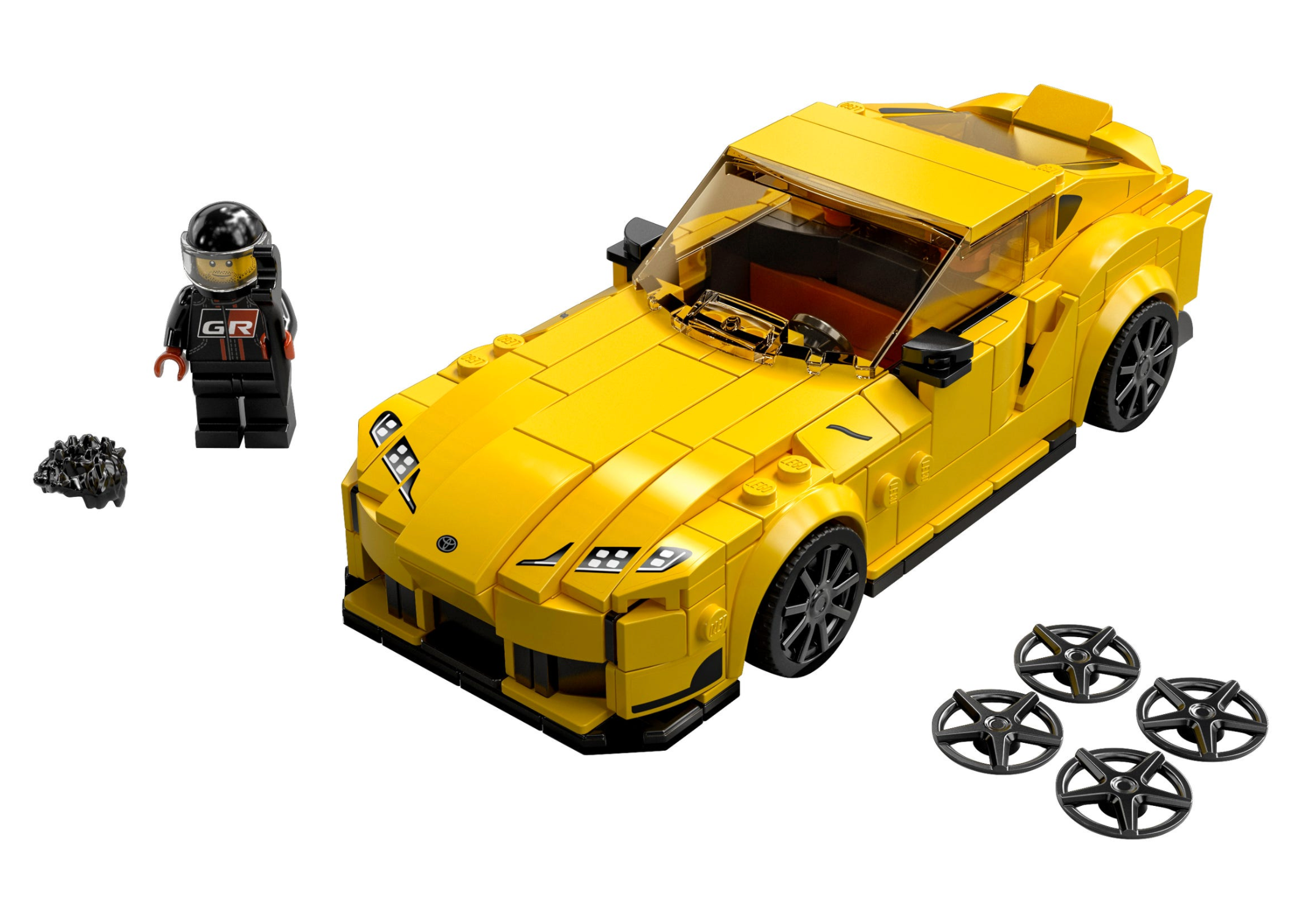 LEGO: Speed Champions - Toyota GR Supra