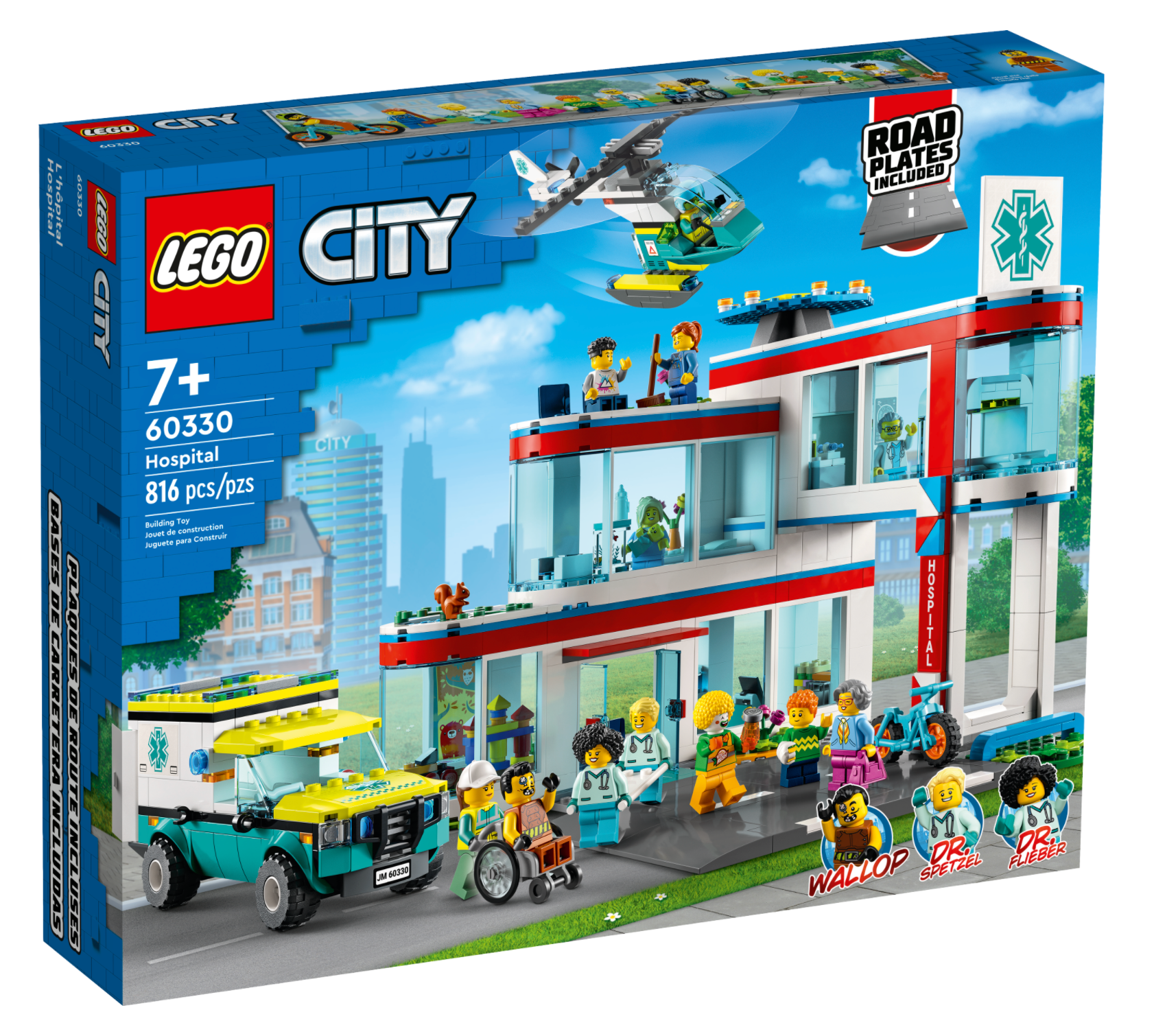 LEGO: City - Hospital