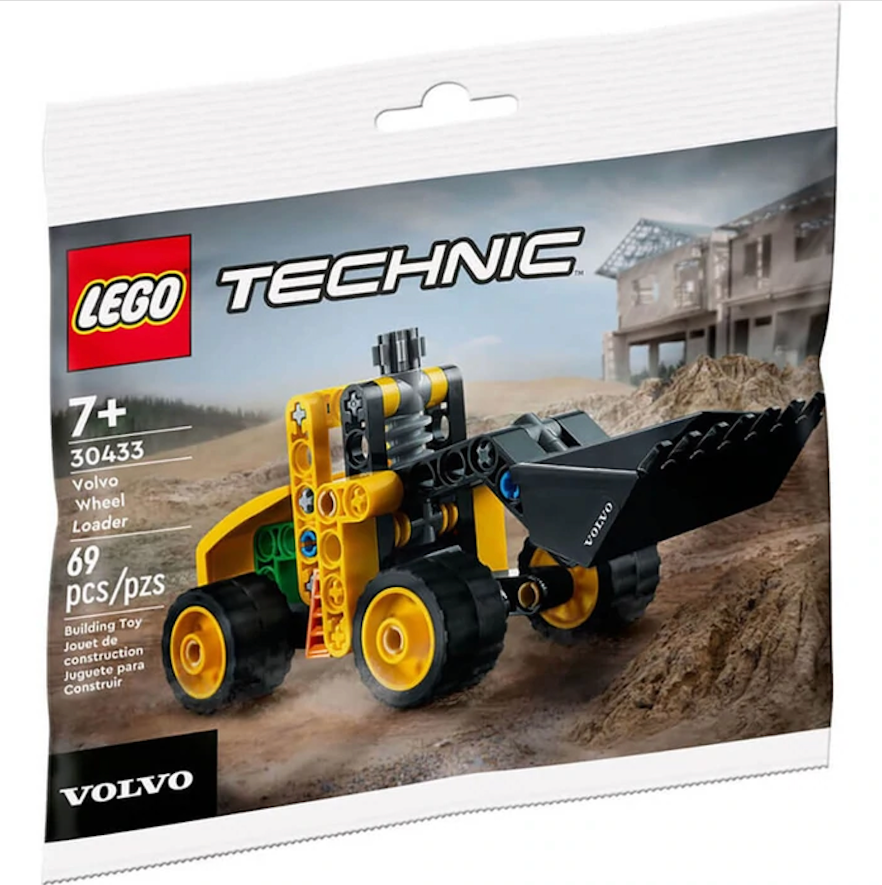 LEGO: Technic - Volvo Wheel Loader