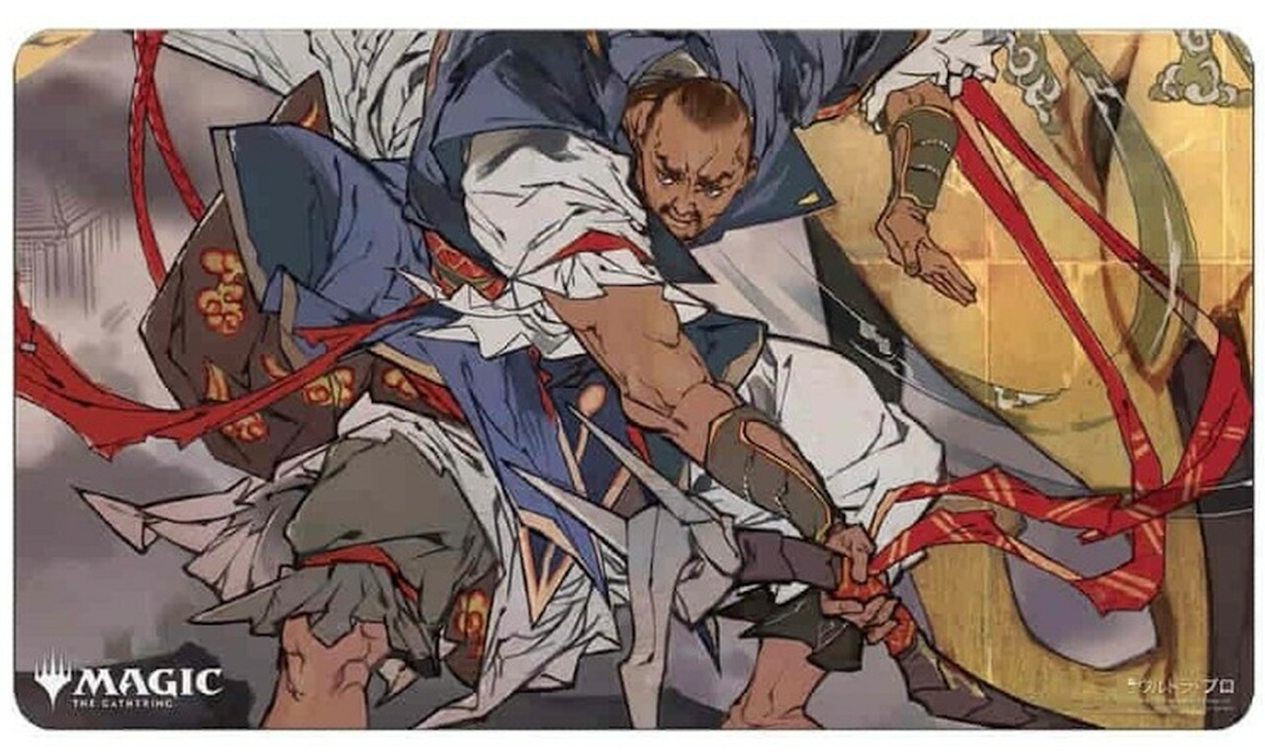 Magic the Gathering Playmat: Japanese Mystical Archive - Teferi's Protection