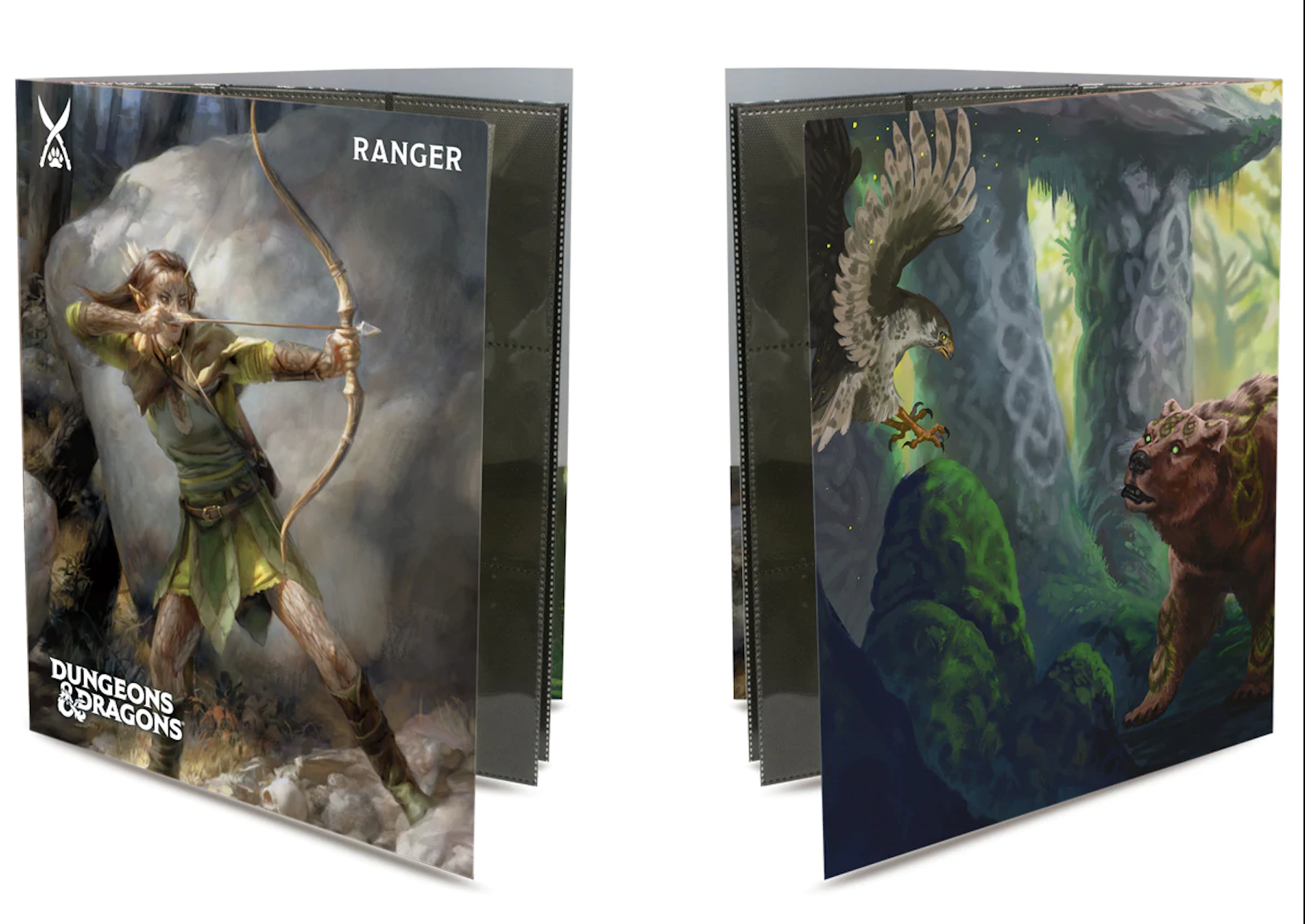 Ultra Pro: D&D Class Folio: Ranger